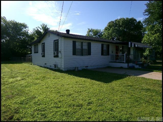 Dixie - Residential Lease
