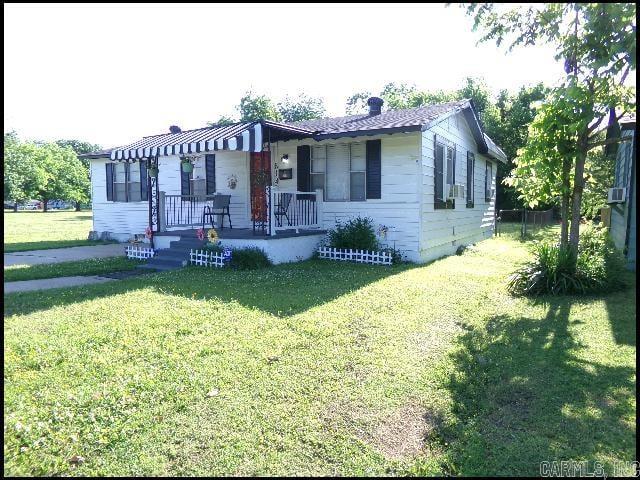 Dixie - Residential Lease