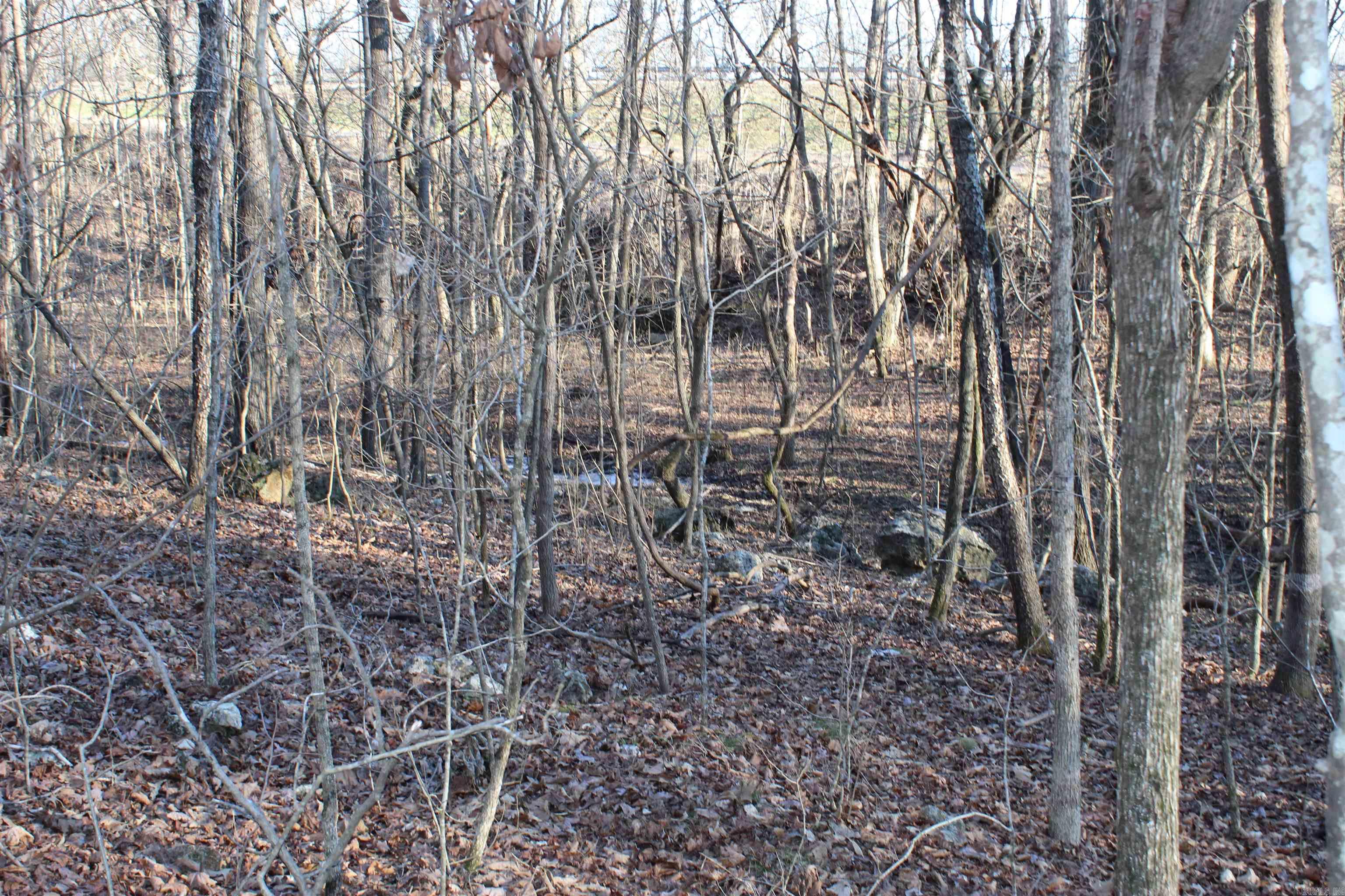 Not in Subdivision - Land