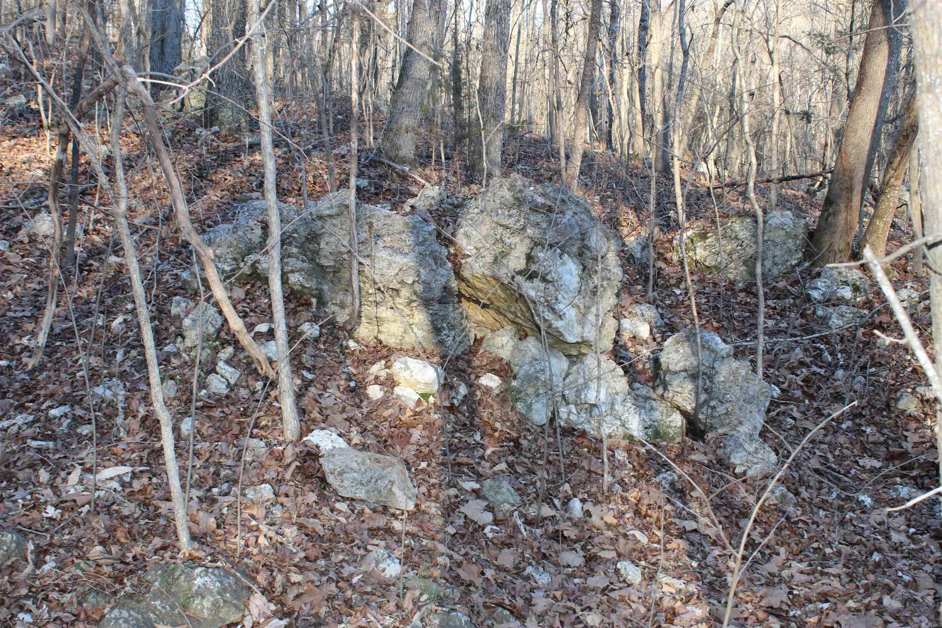 Not in Subdivision - Land