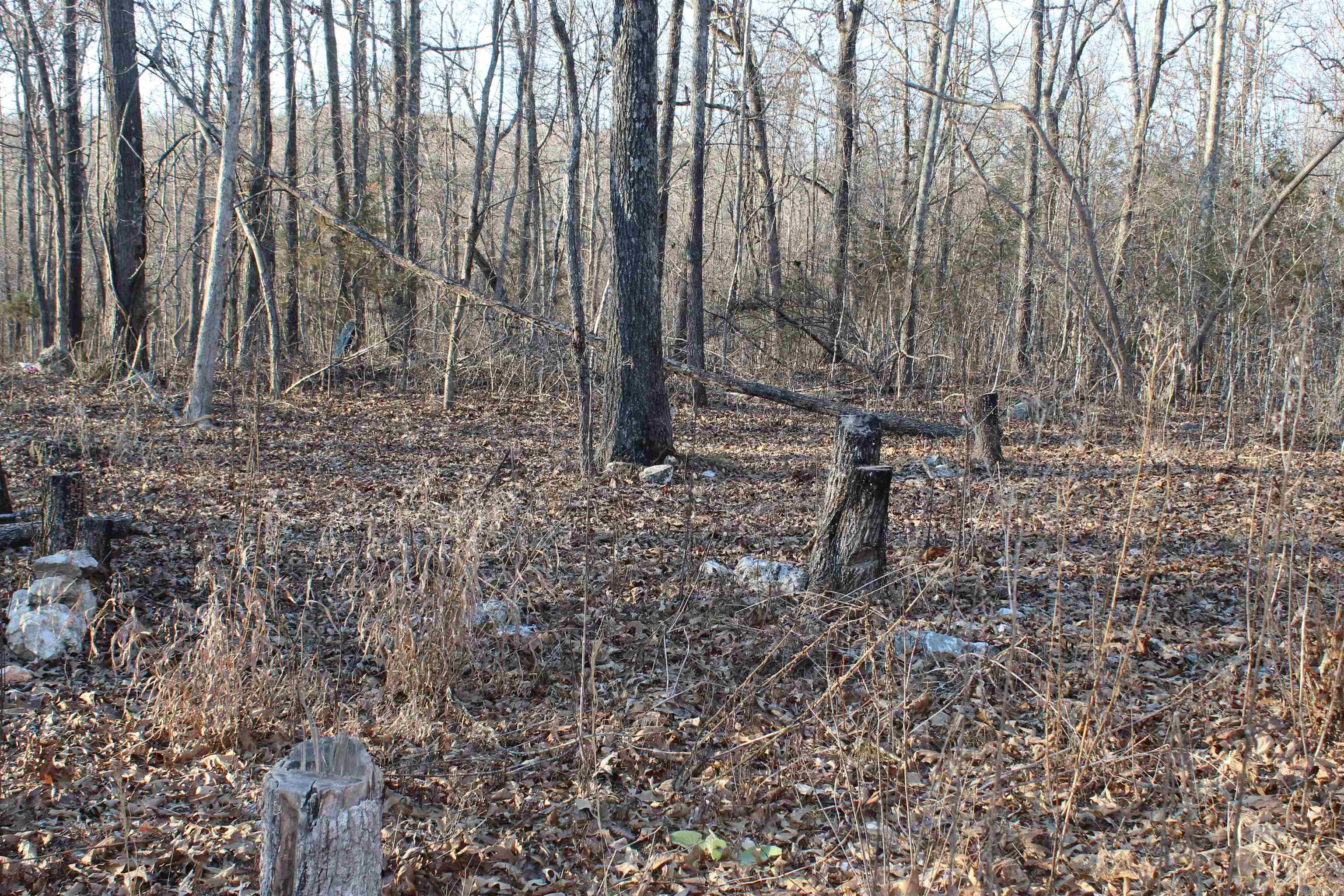 Not in Subdivision - Land