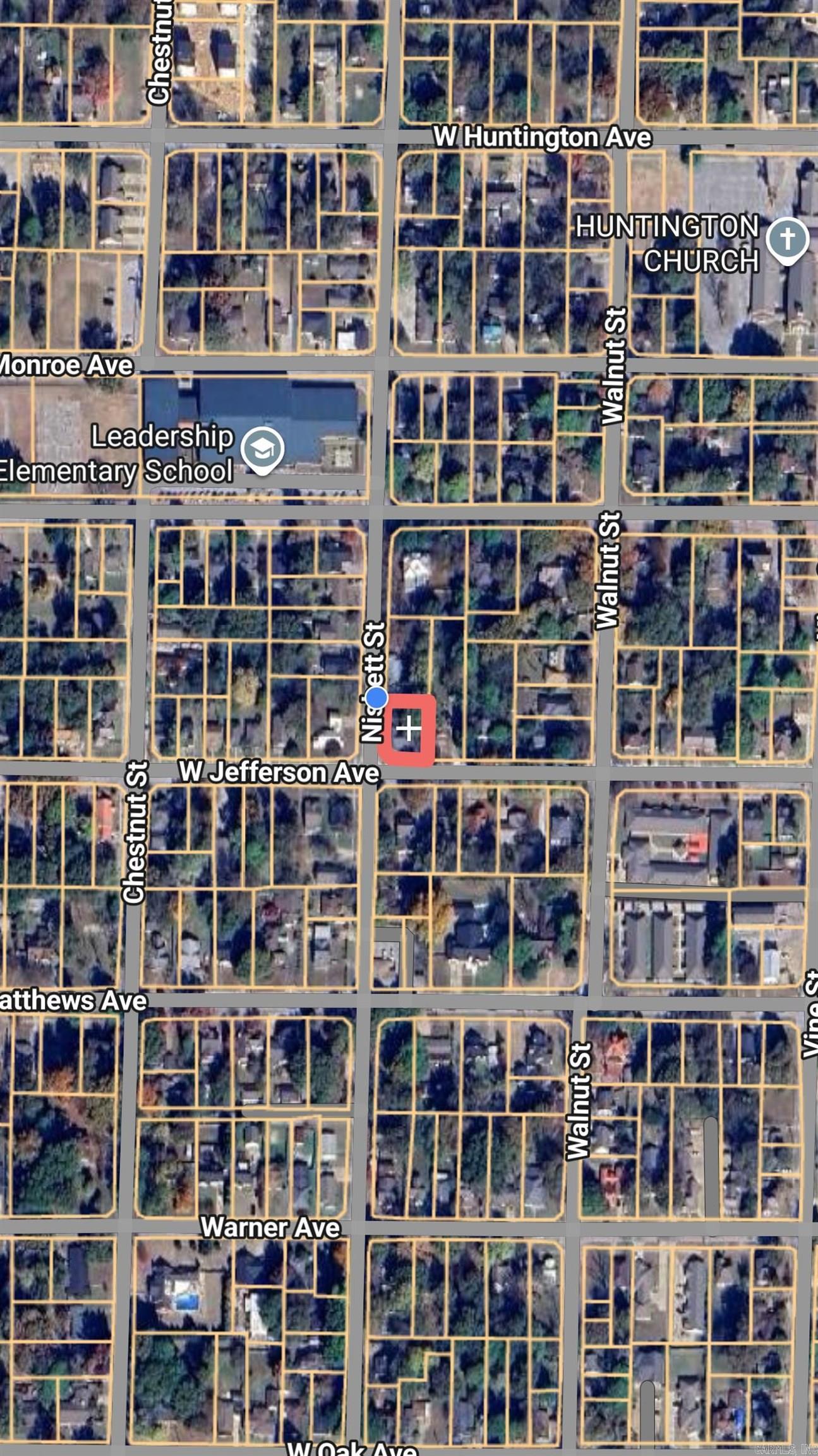 Nisbetts - Residential