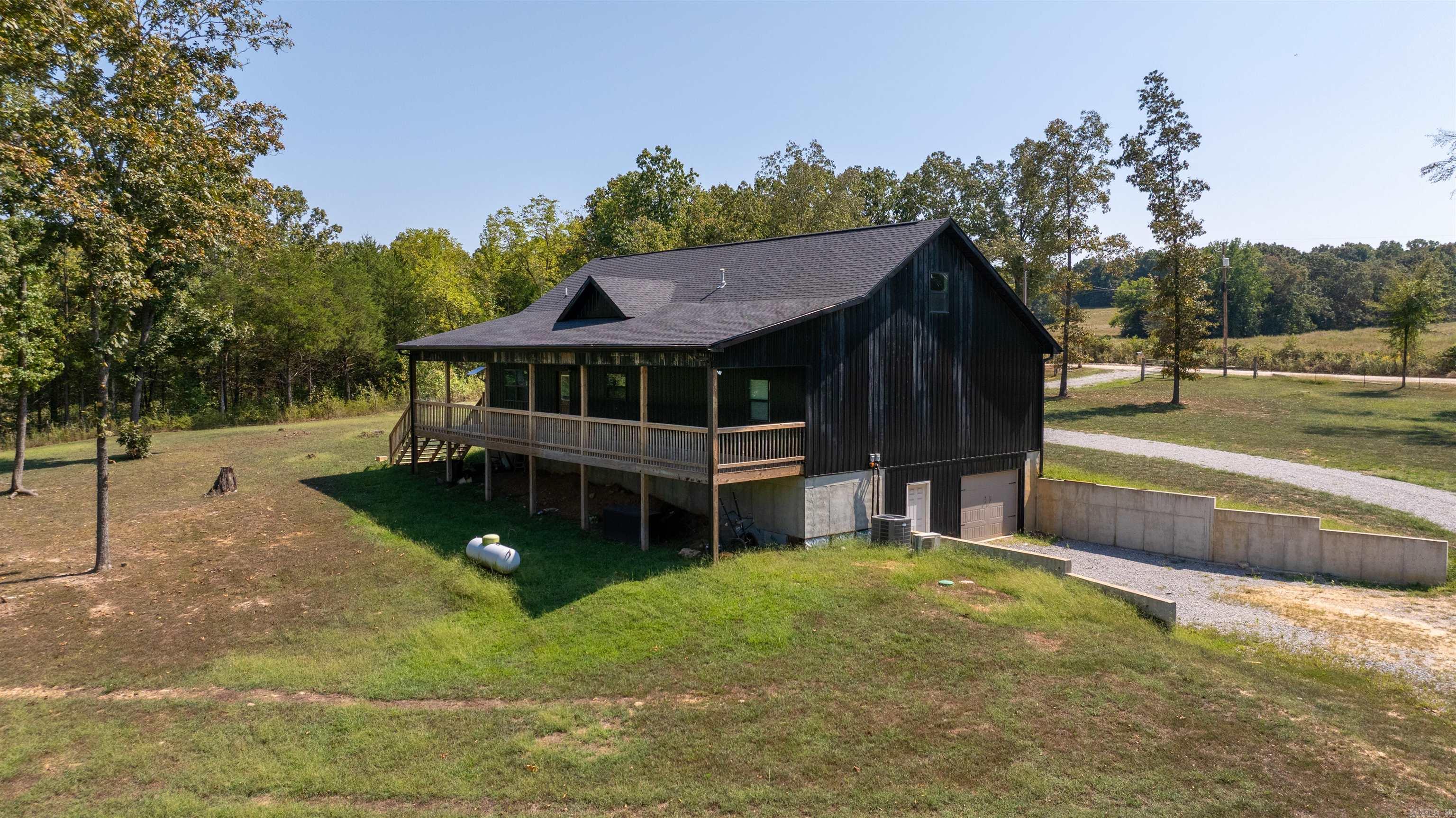 Metes & Bounds - Residential