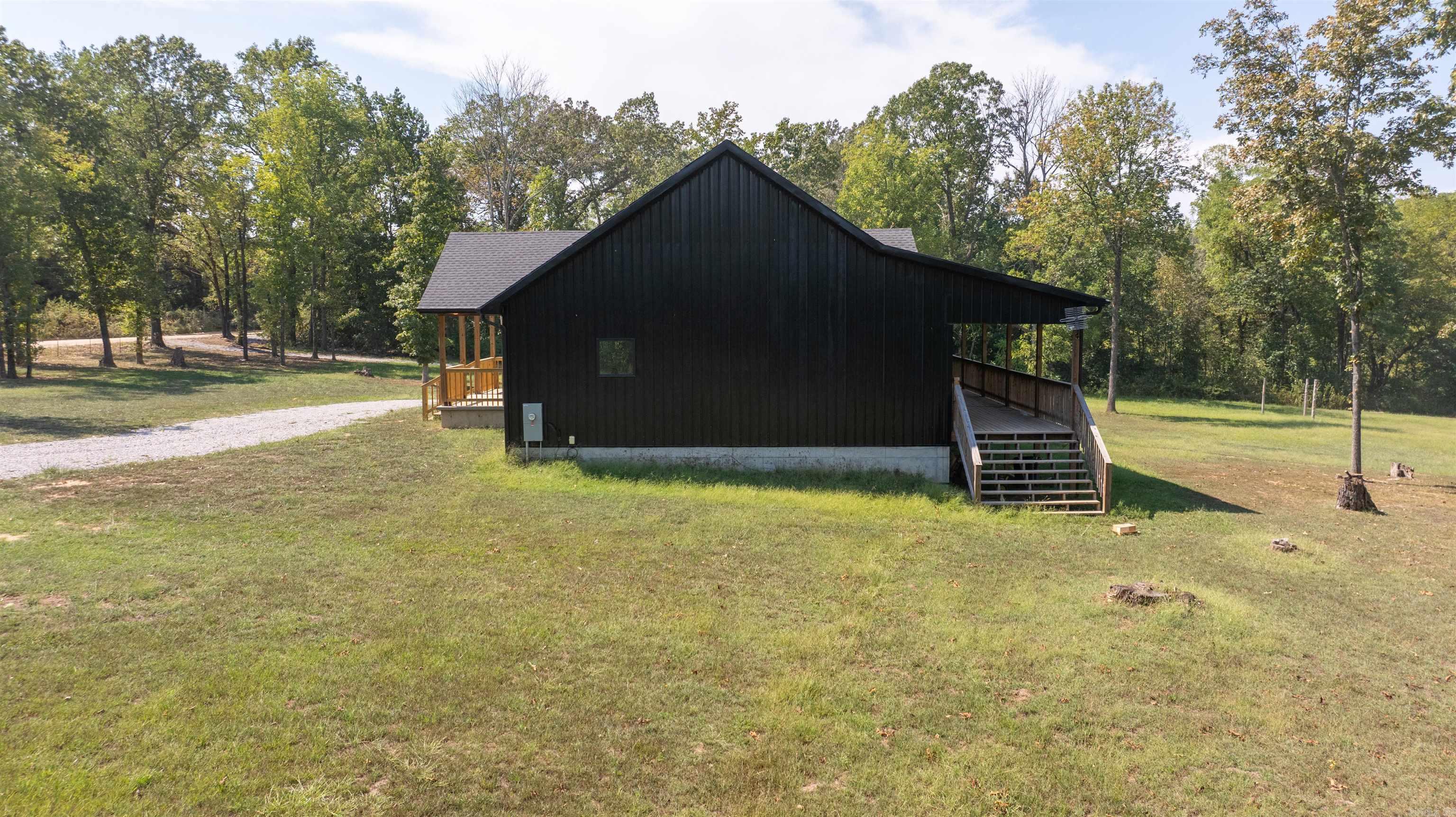 Metes & Bounds - Residential