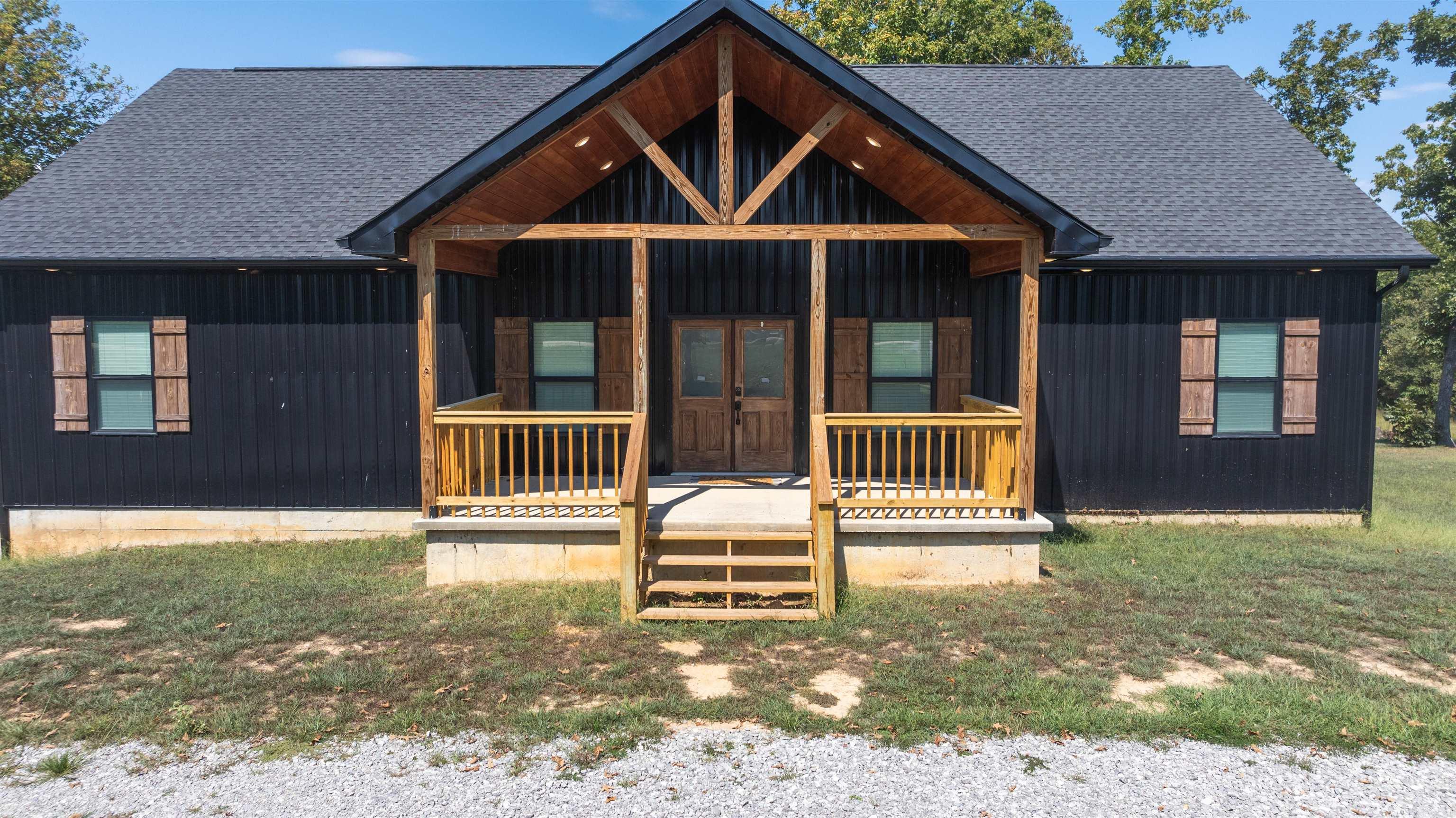 Metes & Bounds - Residential
