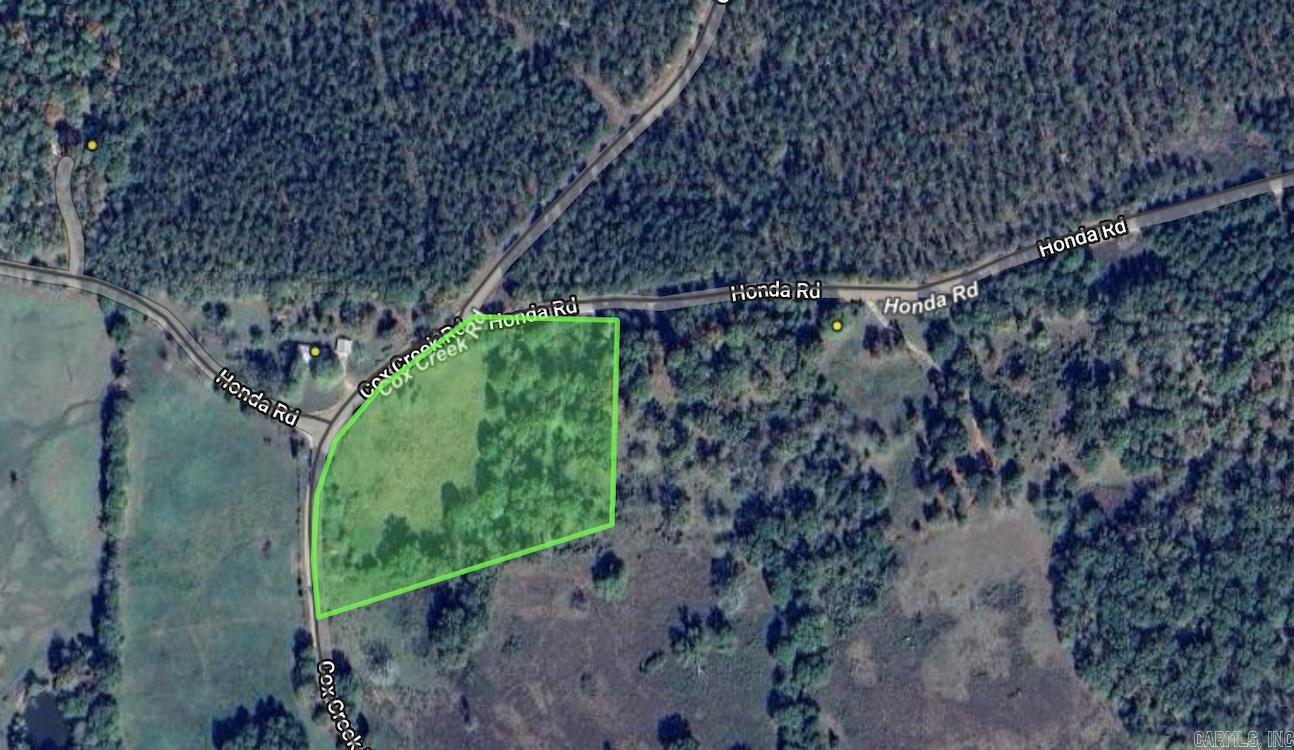 Metes & Bounds - Farm