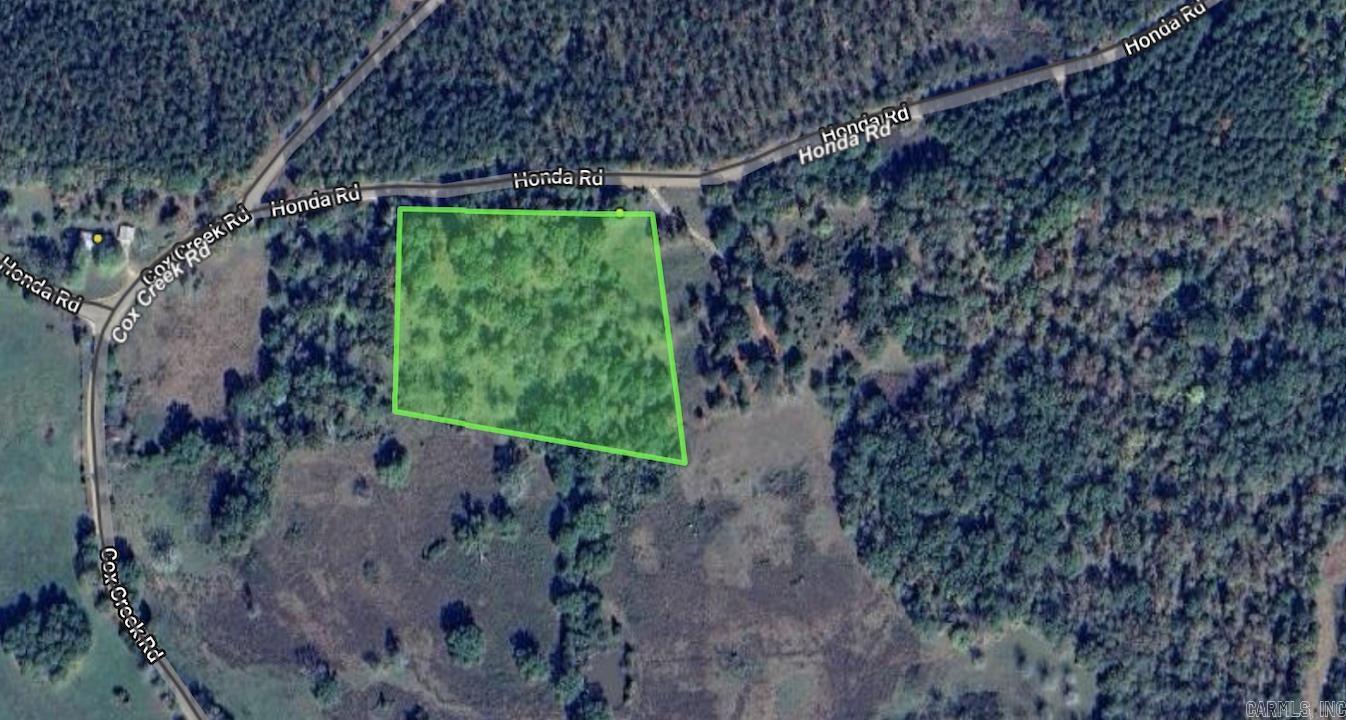 Metes & Bounds - Farm