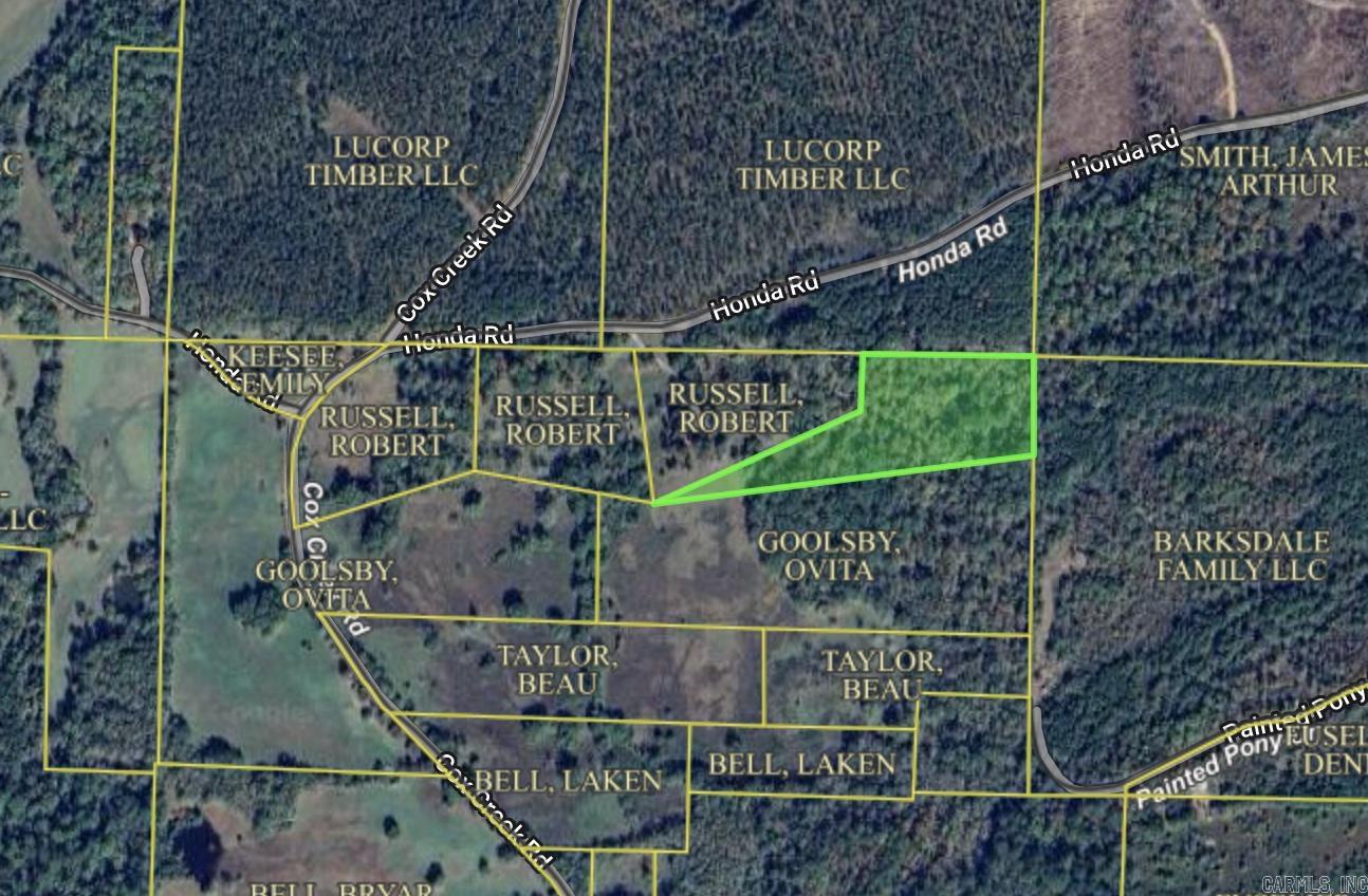 Metes & Bounds - Farm