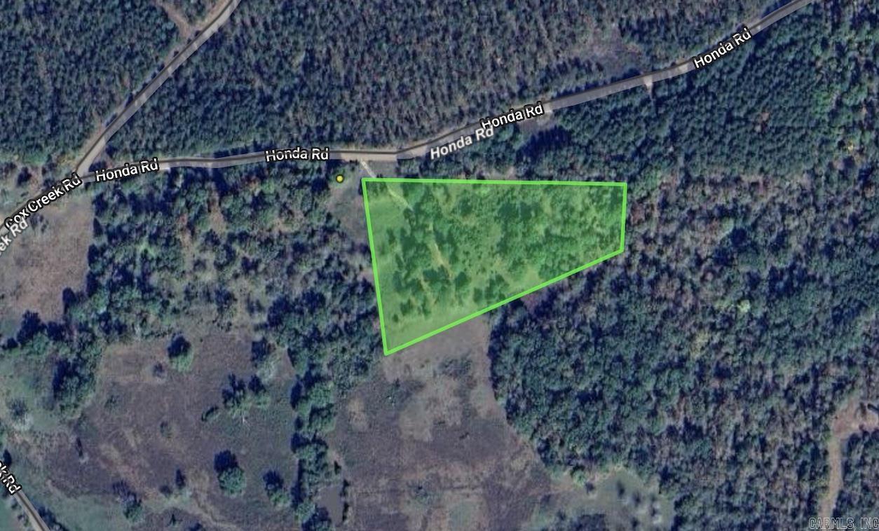 Metes & Bounds - Farm