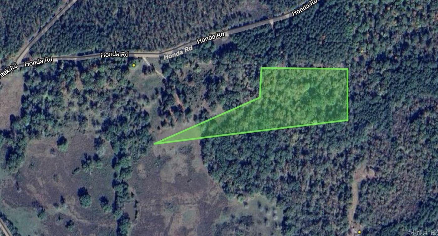 Metes & Bounds - Farm