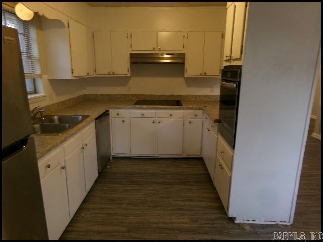 Patton Place - Residential Lease