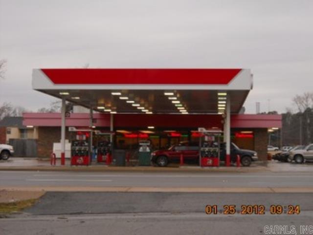 Searcy Outlots 03-07-07 - Commercial Sale