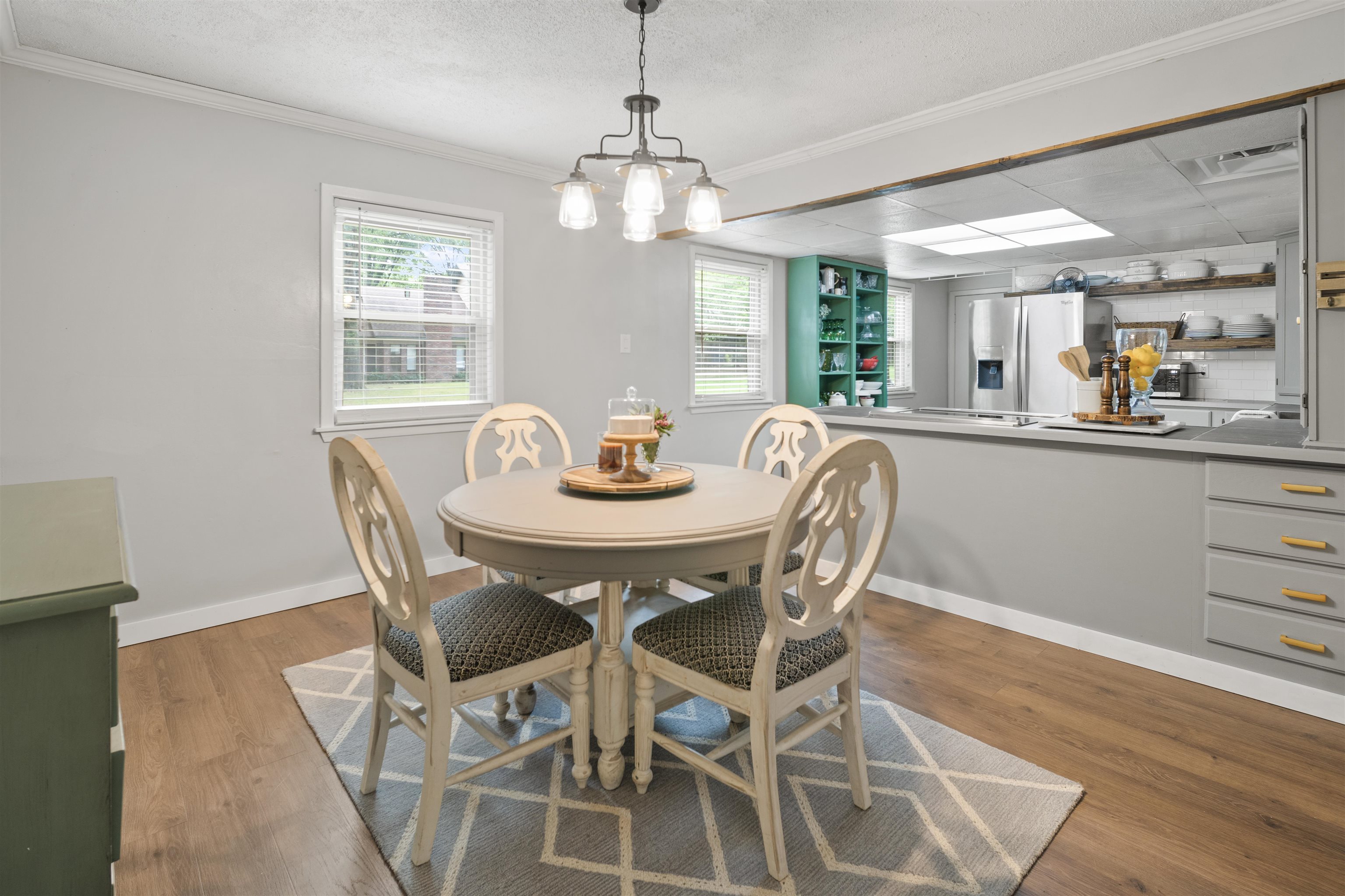 OAK FORREST - Residential