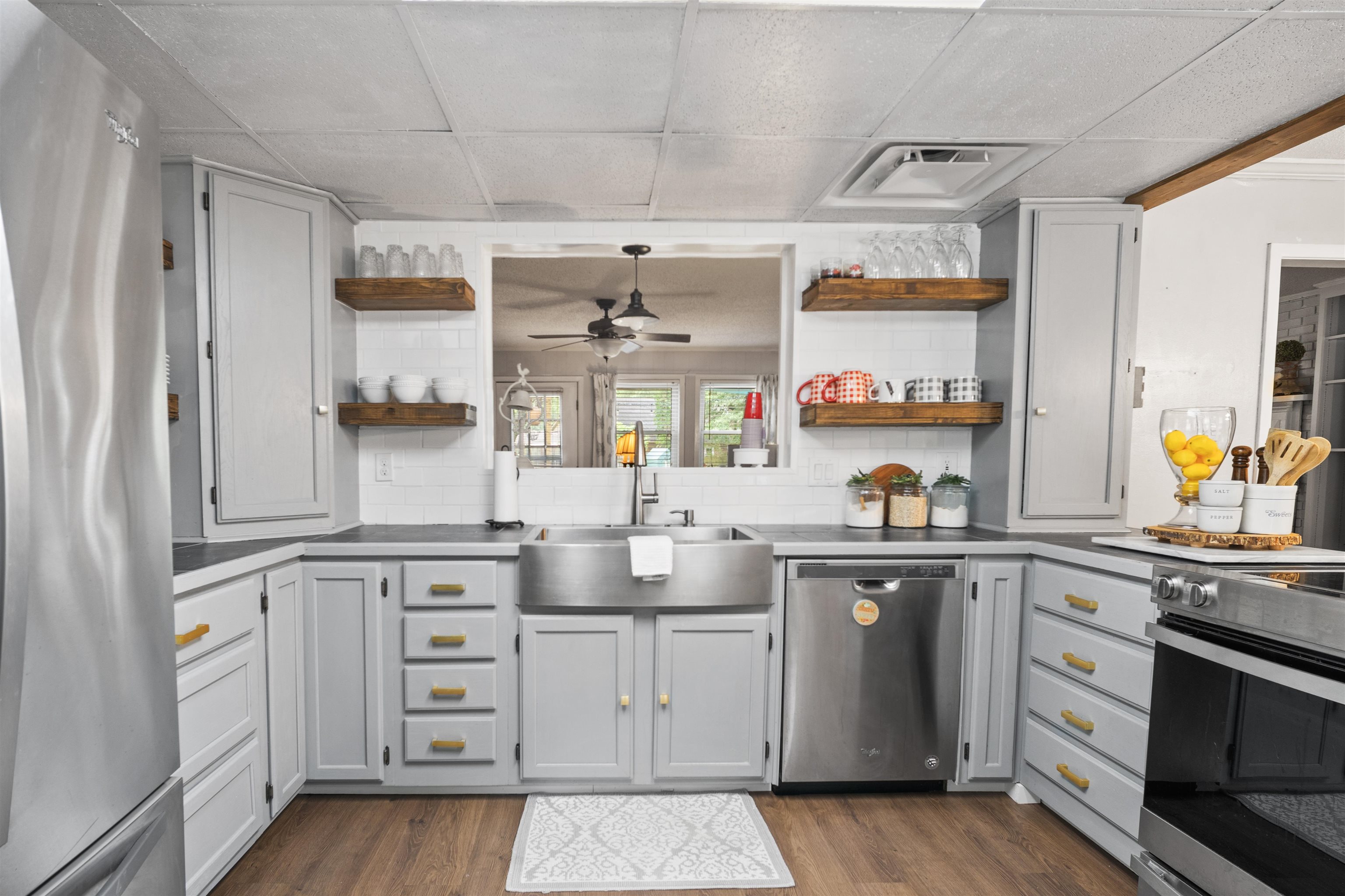 OAK FORREST - Residential