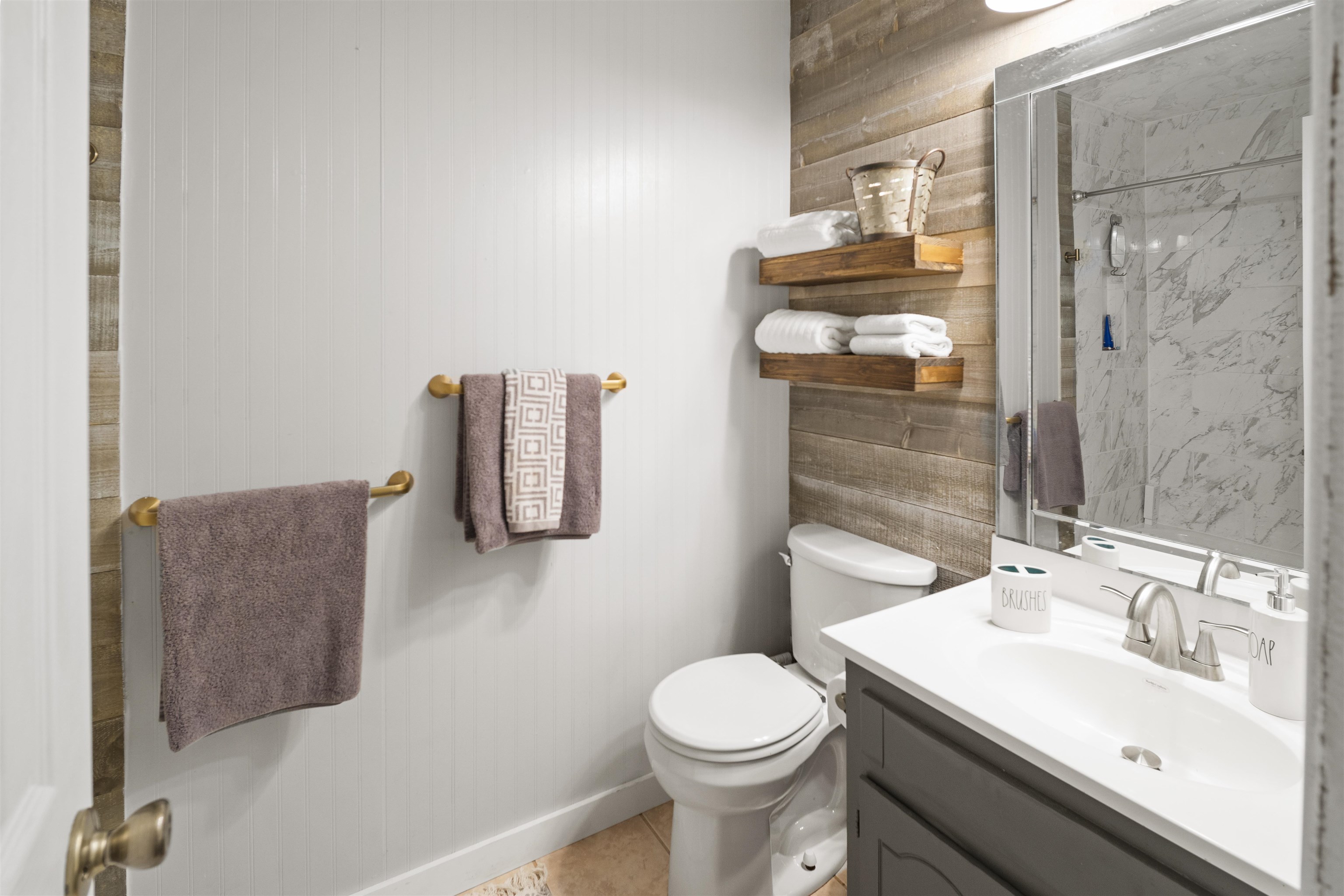 OAK FORREST - Residential