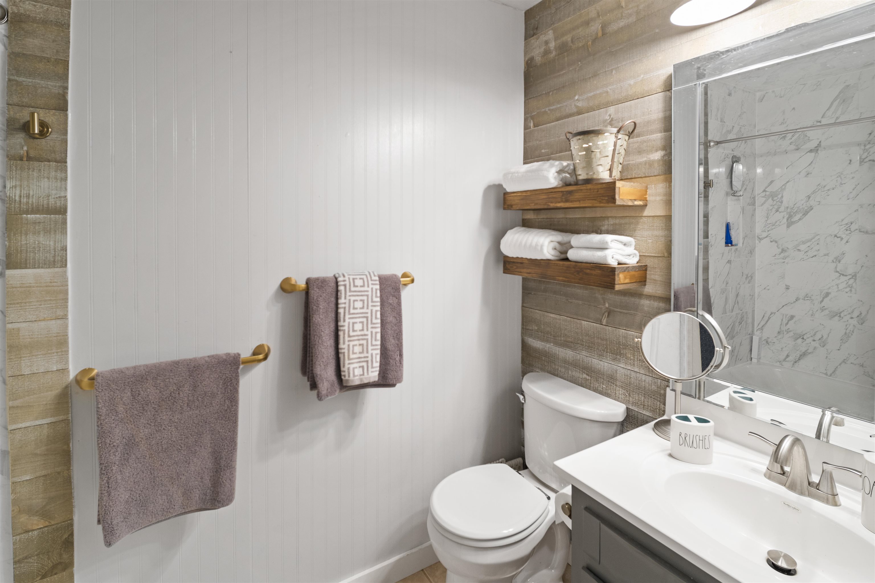 OAK FORREST - Residential