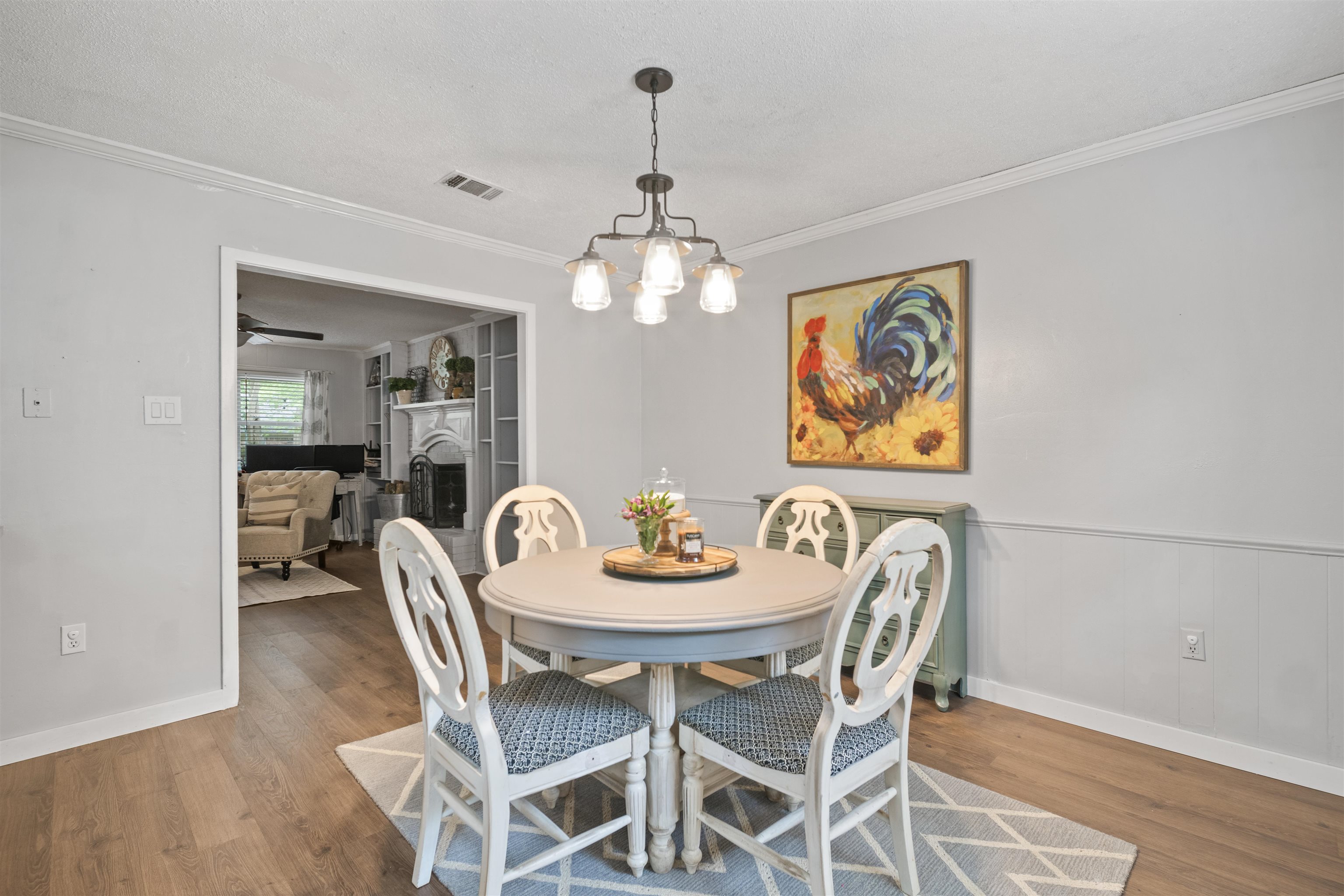 OAK FORREST - Residential