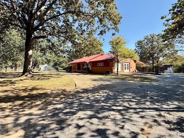 Metes & Bounds - Residential