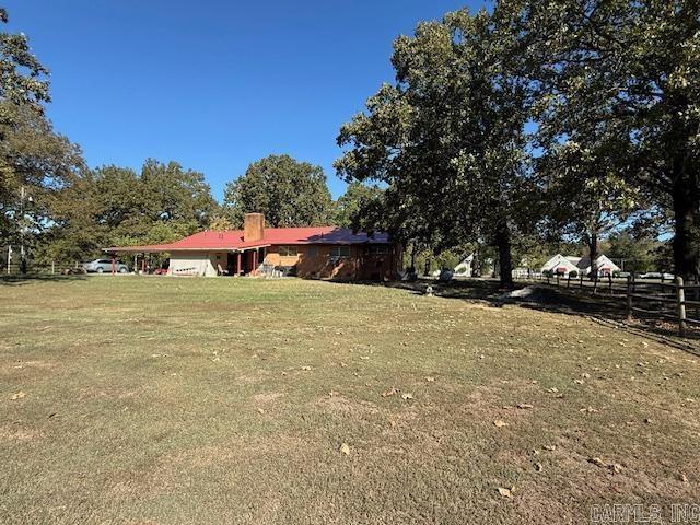 Metes & Bounds - Residential