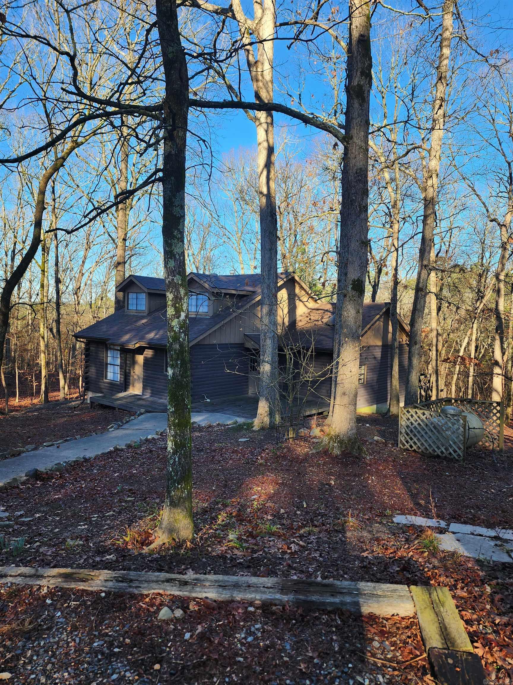 Metes & Bounds - Residential