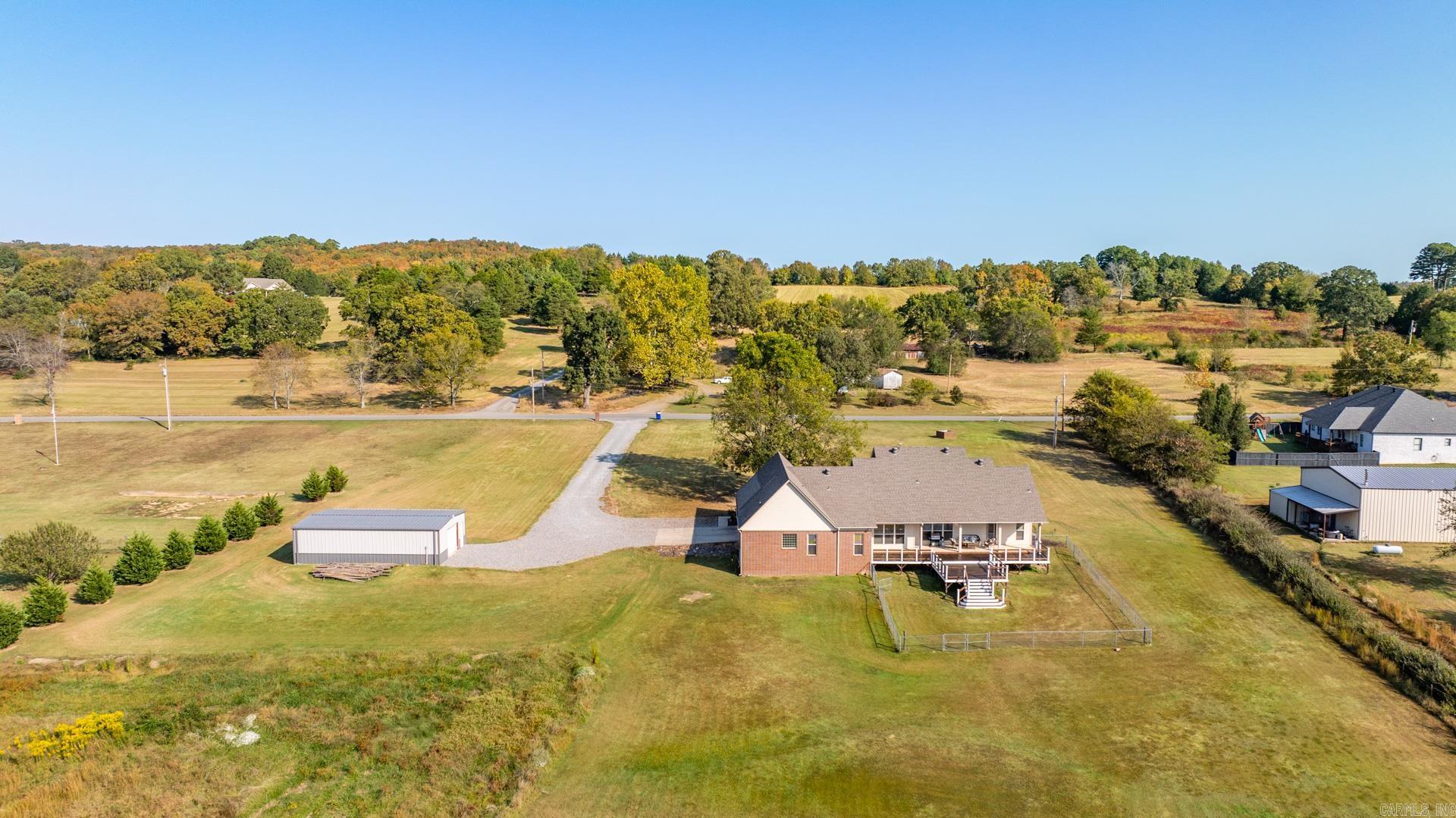 Metes & Bounds - Residential