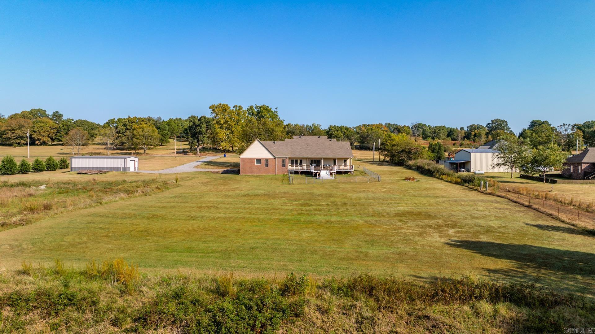 Metes & Bounds - Residential