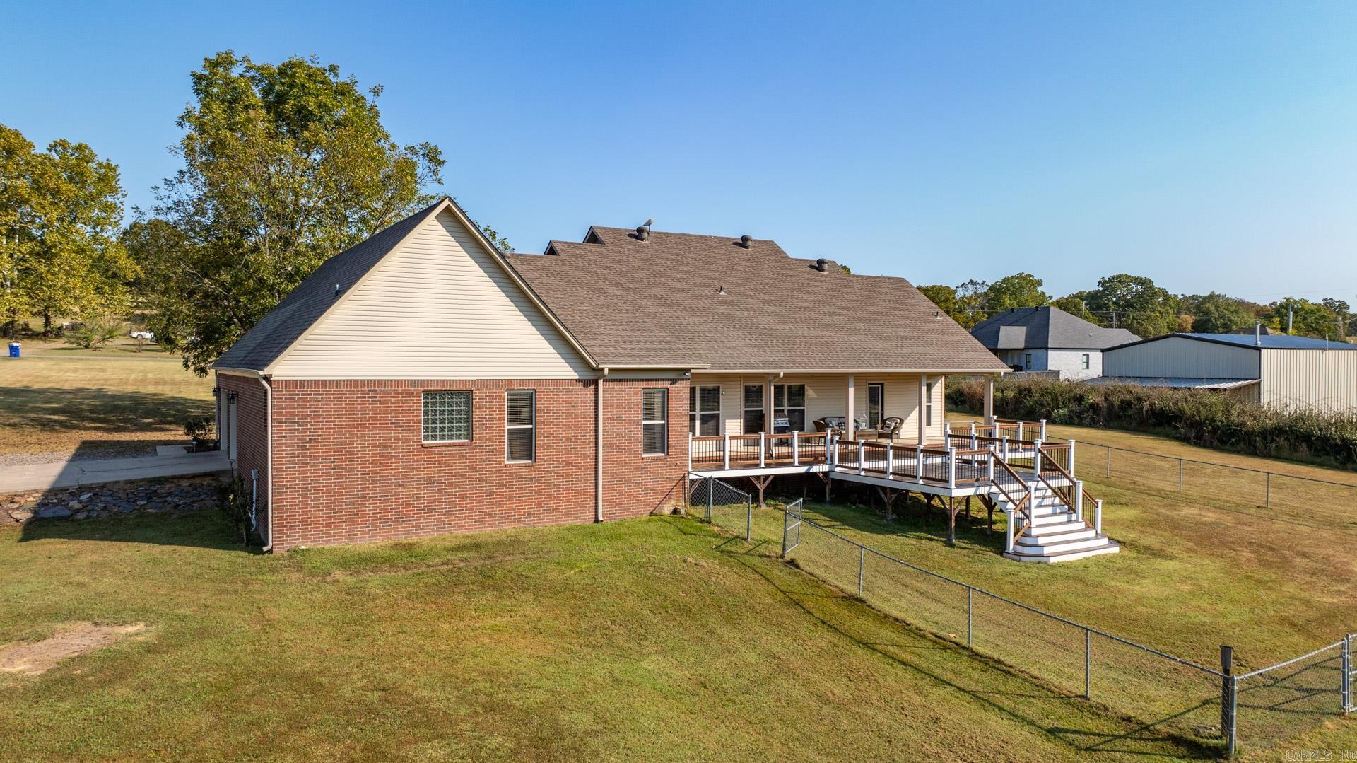 Metes & Bounds - Residential