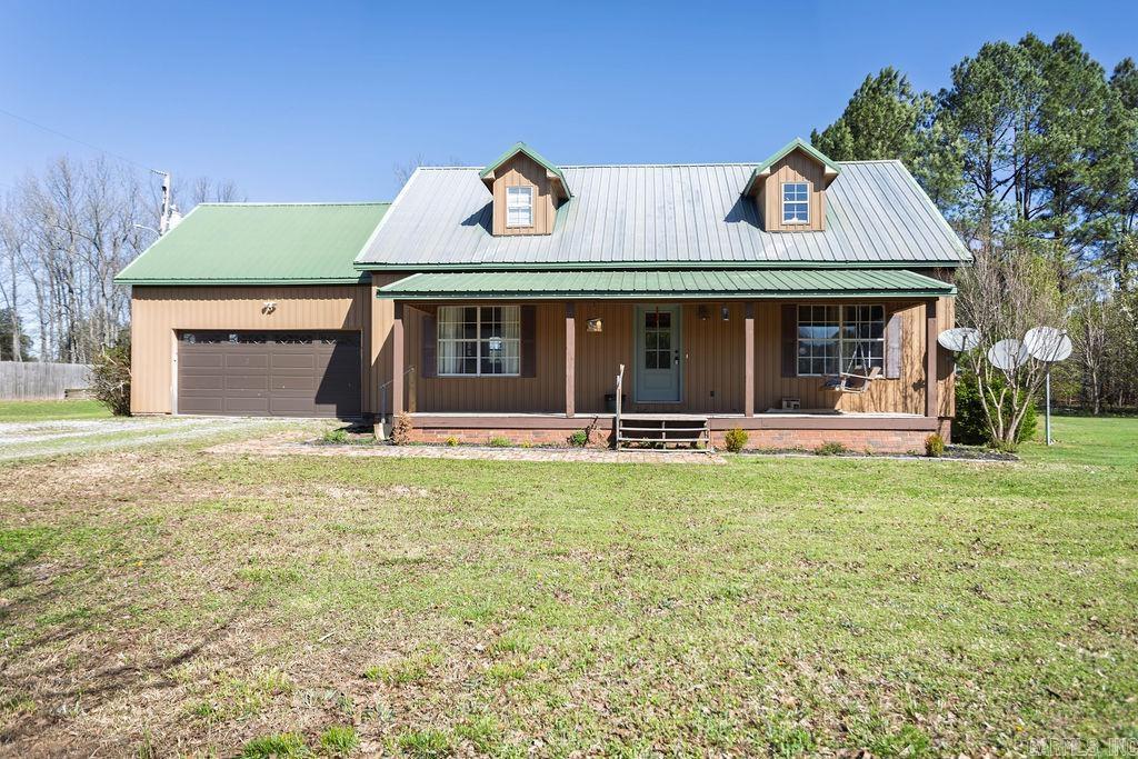 Metes & Bounds - Residential