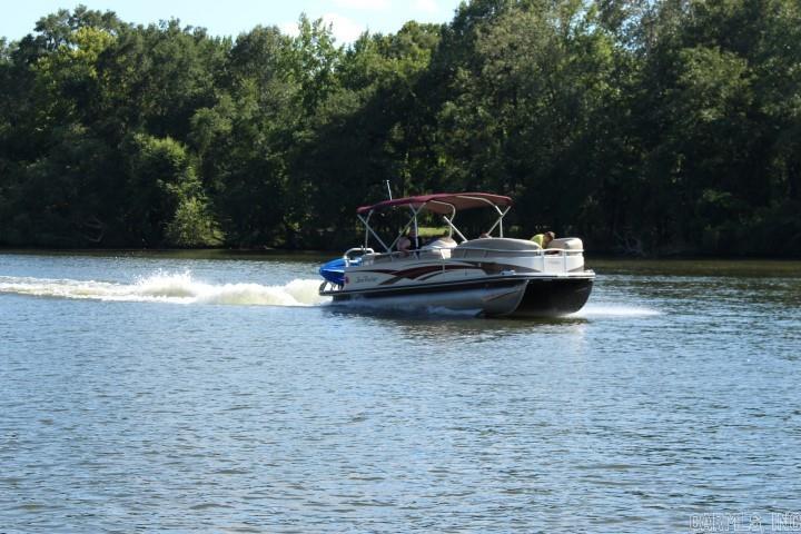 DIAMONDHEAD LAKE - Land
