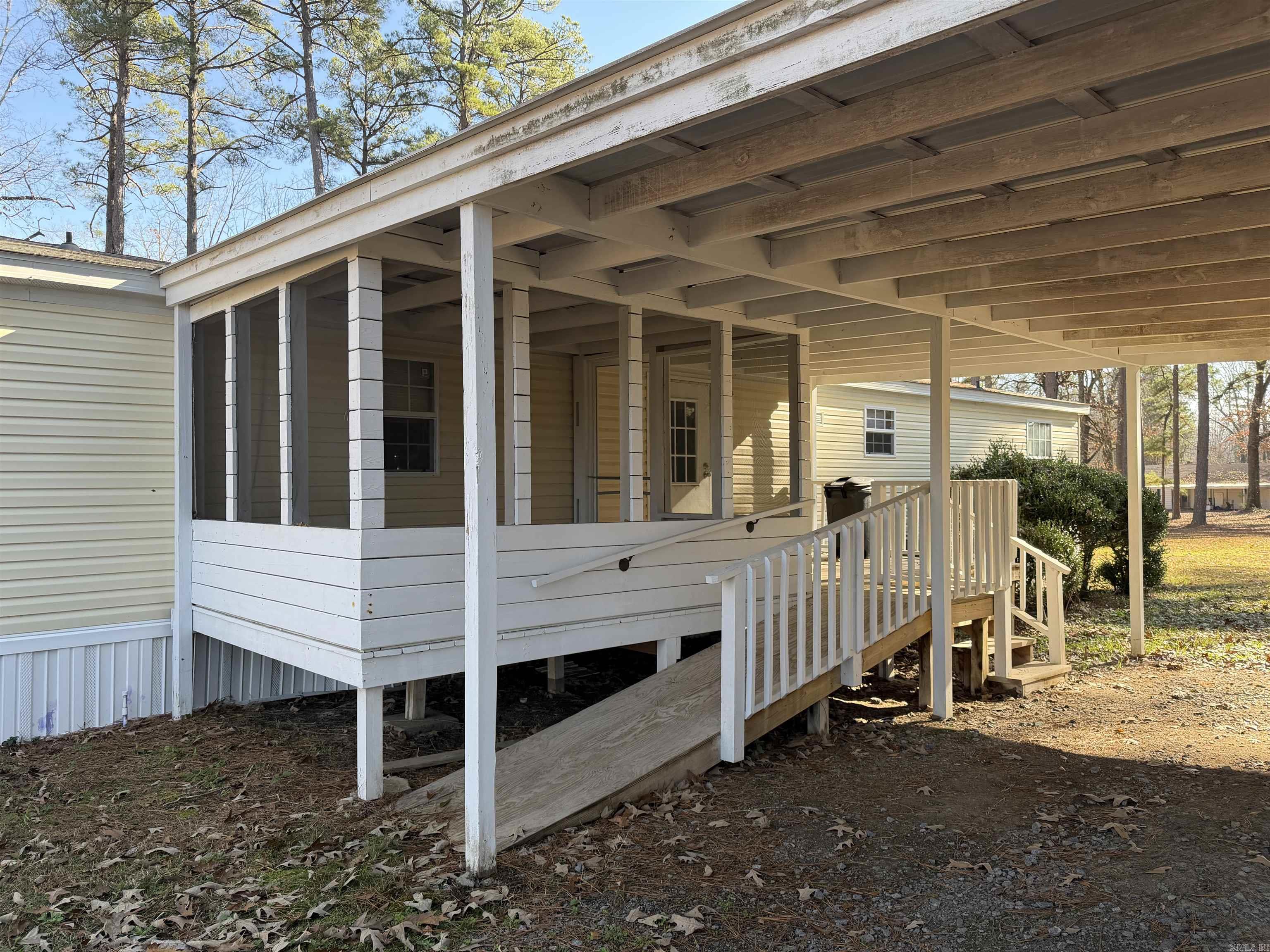 Metes & Bounds - Residential