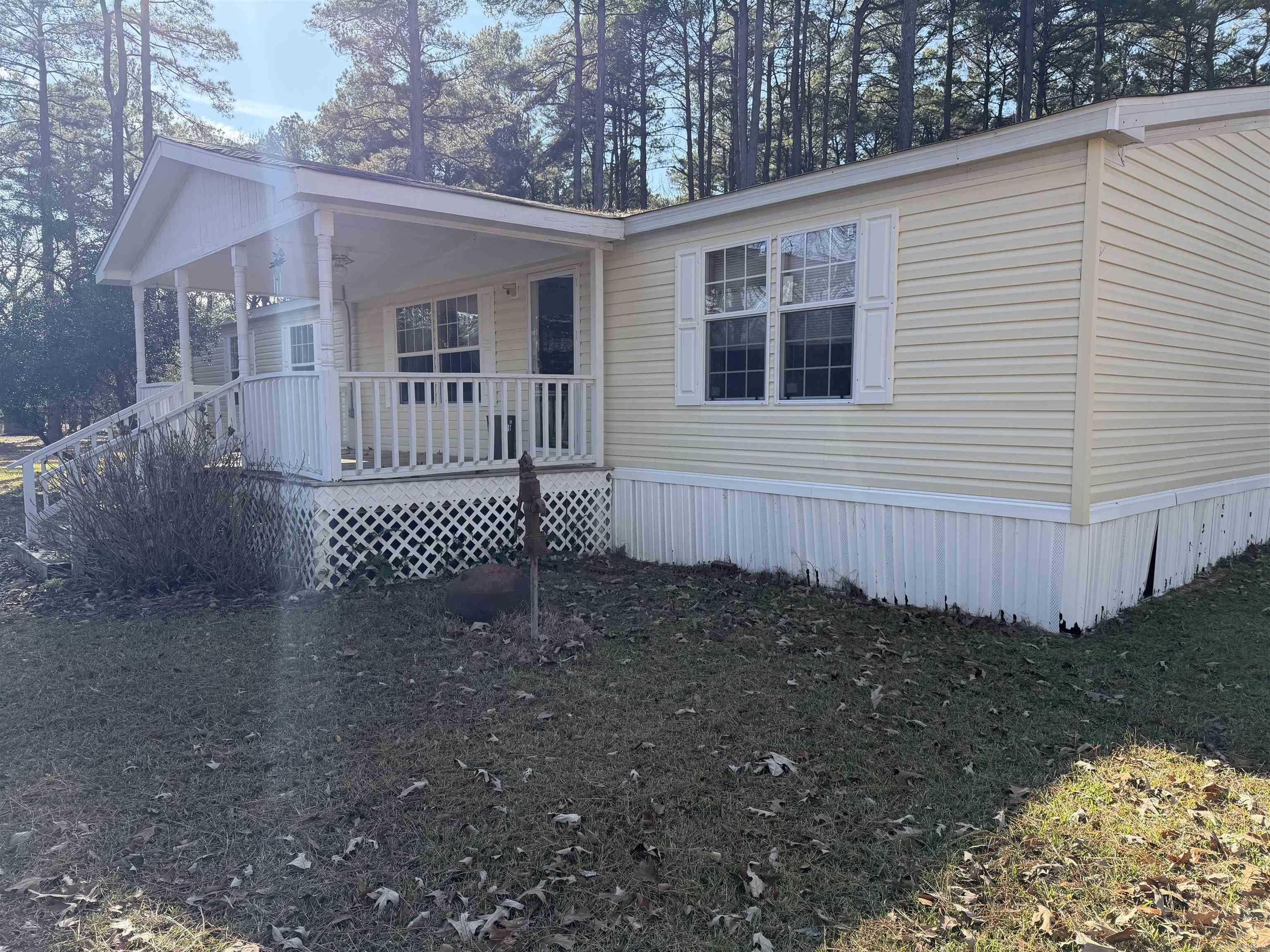 Metes & Bounds - Residential