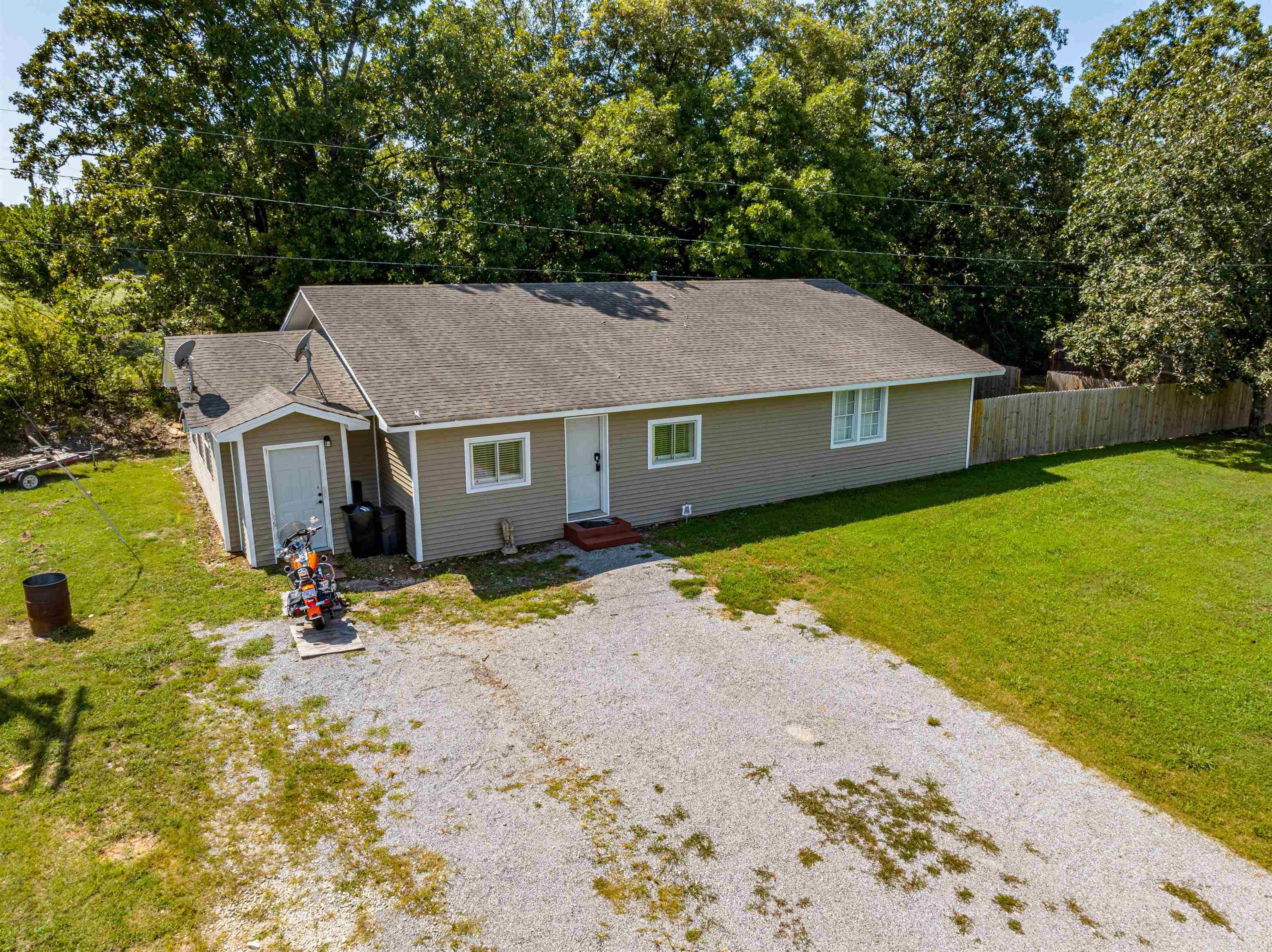 Metes & Bounds - Residential