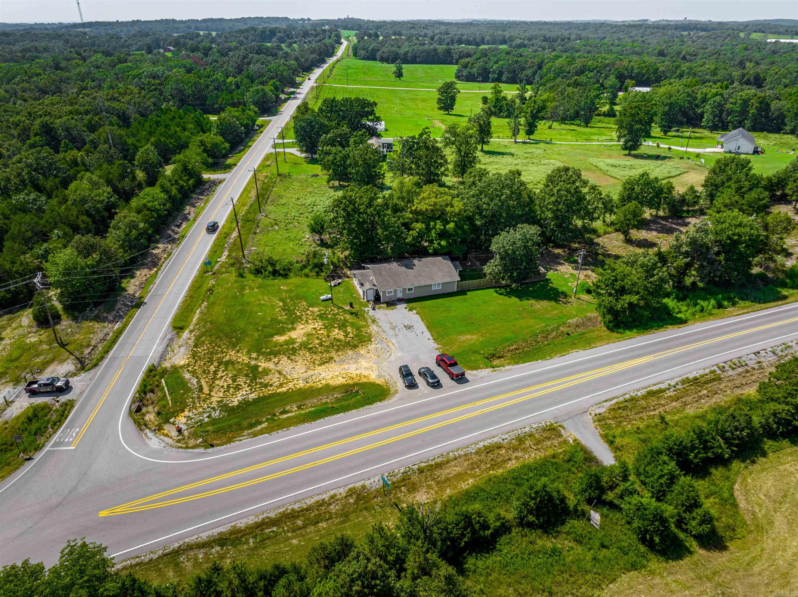 Metes & Bounds - Residential