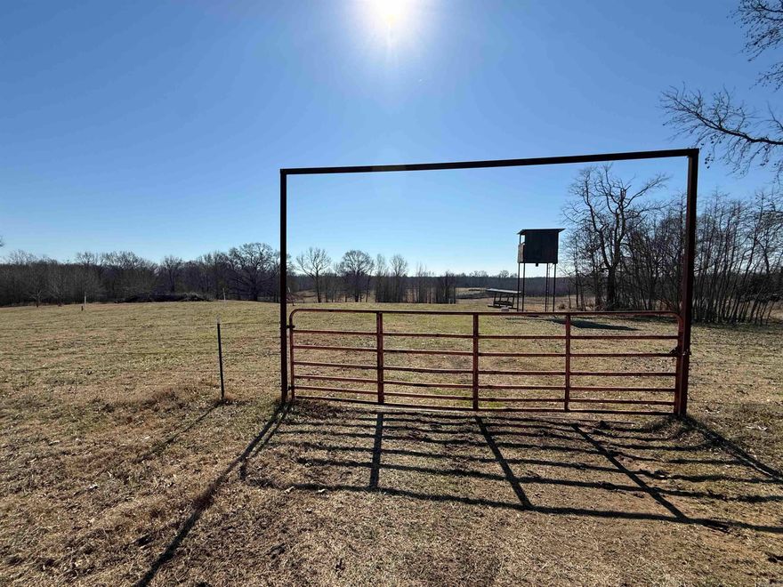 Great potential for commercial, residential, development, hunting, or ALL OF THE Above!  Build a dream home or a family compound.  This listing part of a larger 79.03 Acre offering MLS#25016743