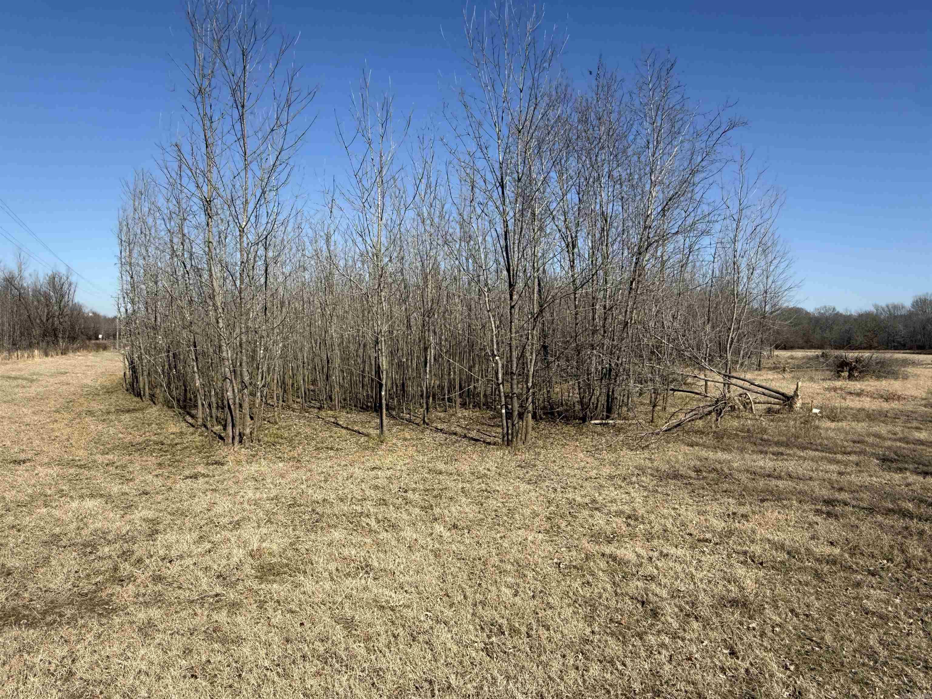 Not in Subdivision - Land