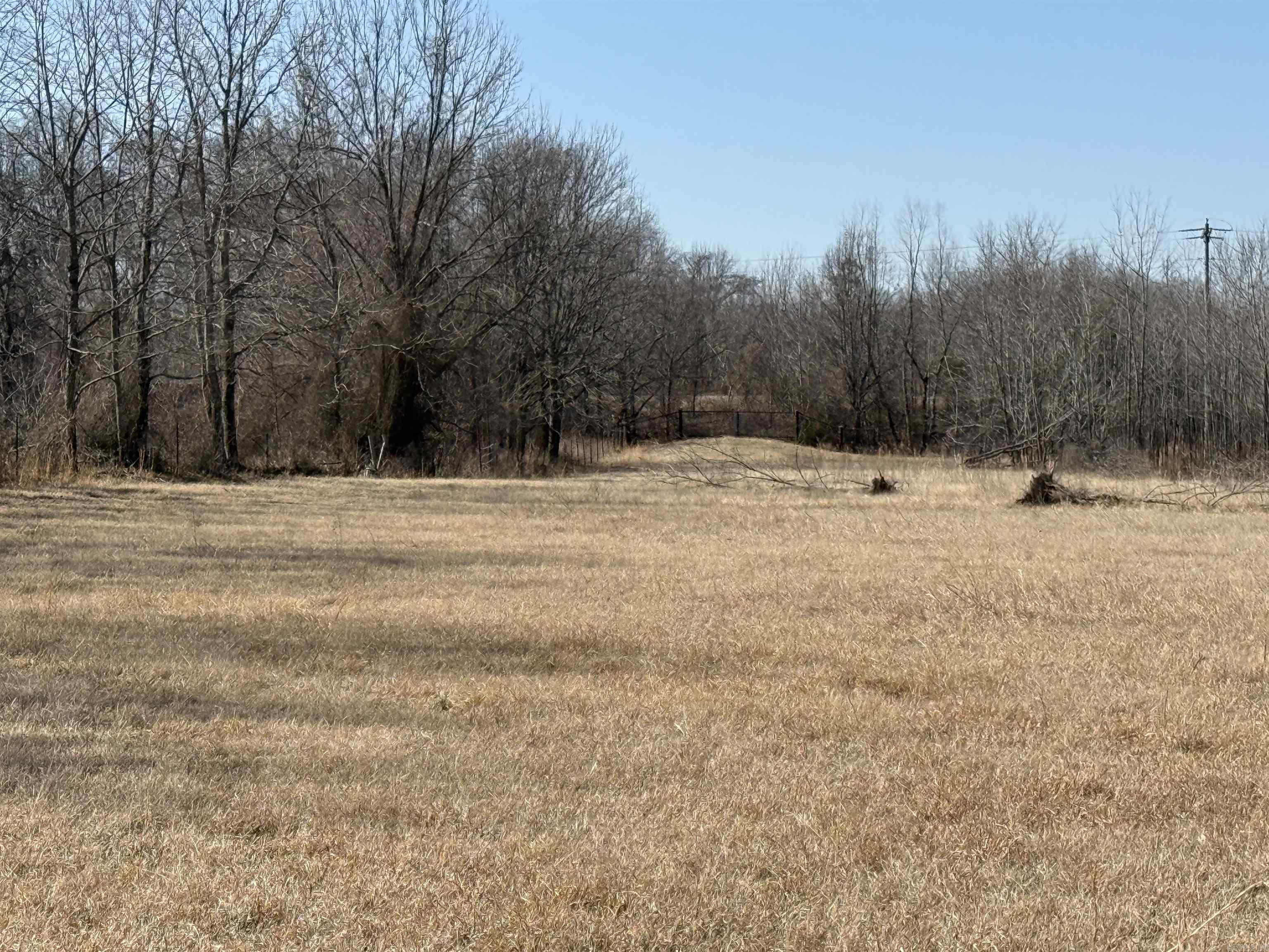 Not in Subdivision - Land