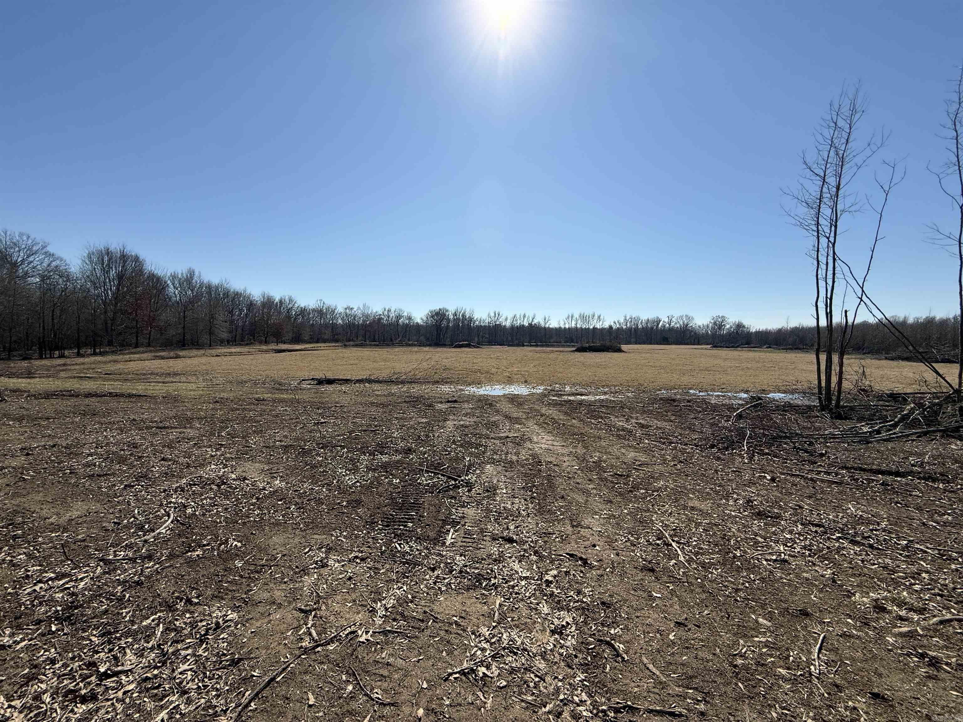 Not in Subdivision - Land