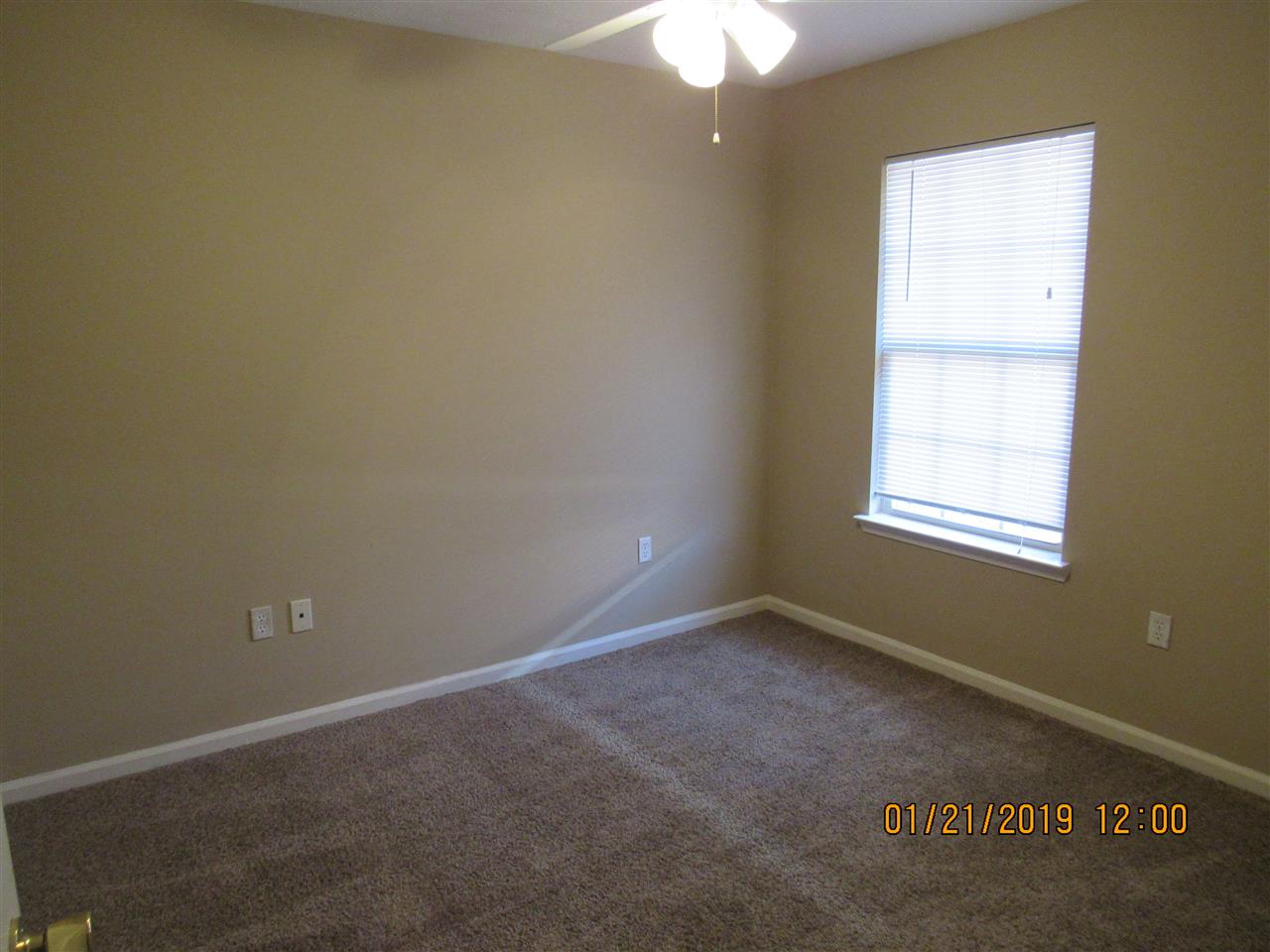 Christopher Blair - Residential Lease