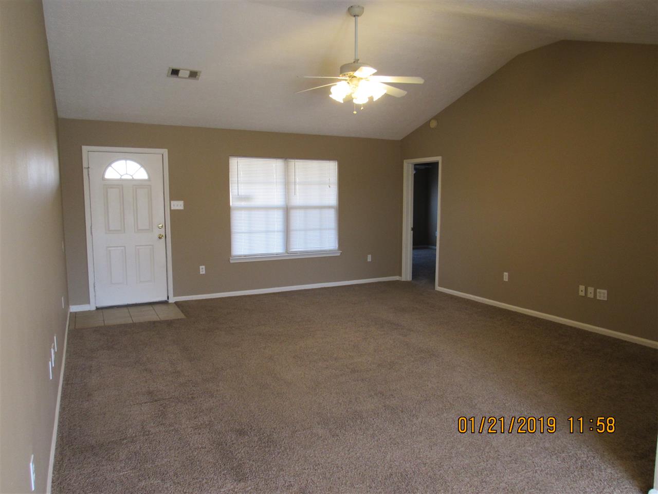 Christopher Blair - Residential Lease