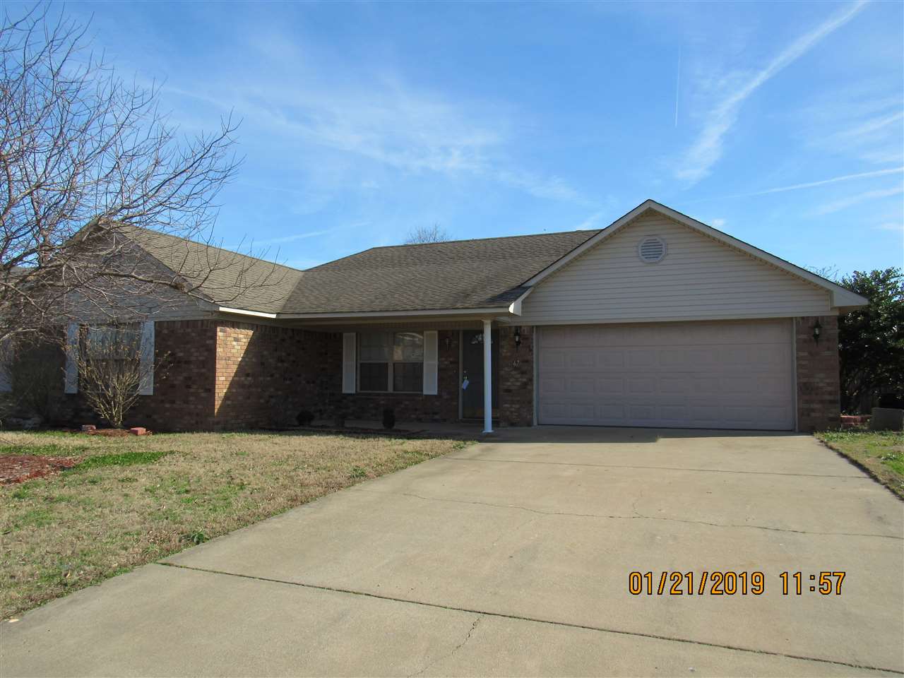 Christopher Blair - Residential Lease