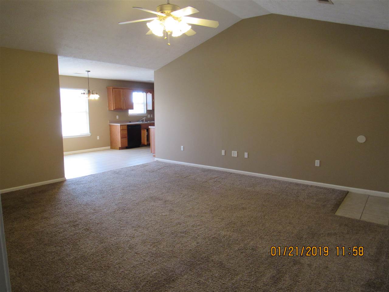 Christopher Blair - Residential Lease