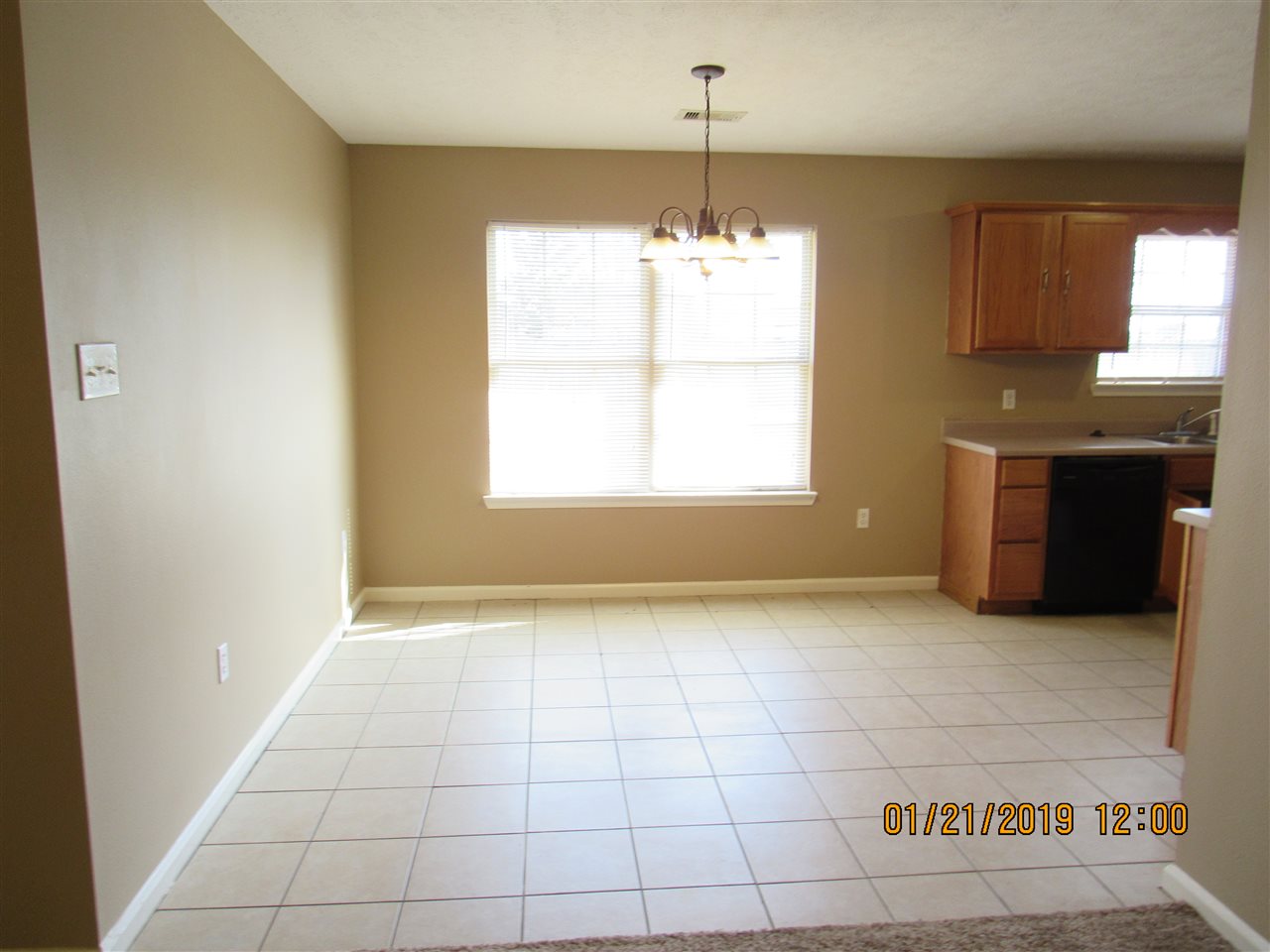 Christopher Blair - Residential Lease