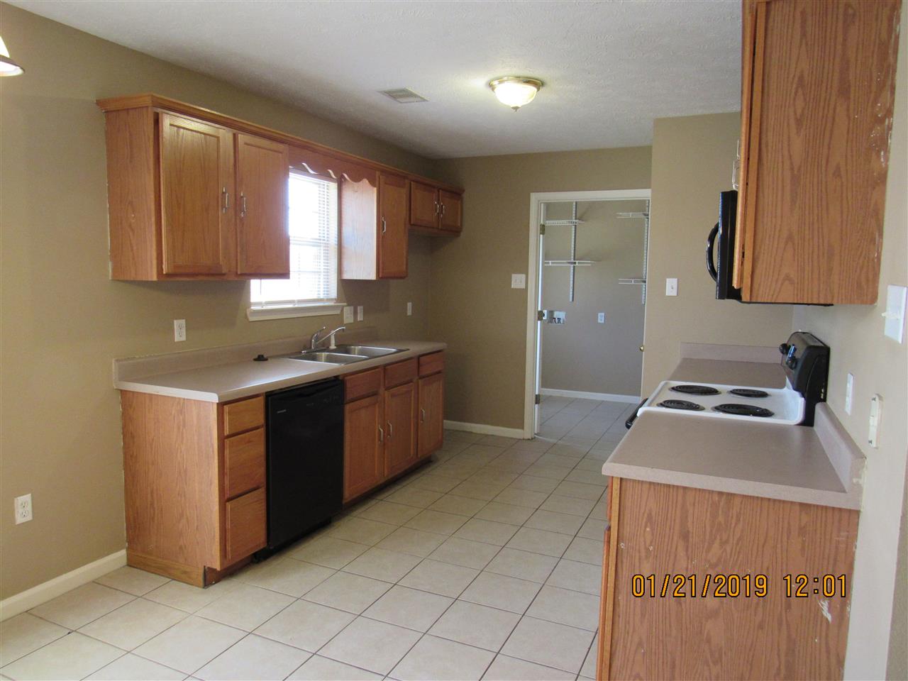 Christopher Blair - Residential Lease