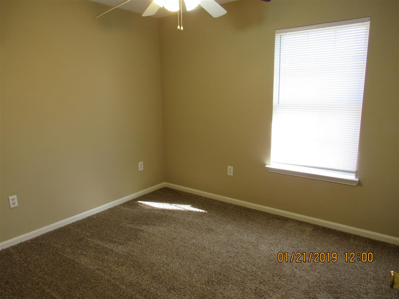 Christopher Blair - Residential Lease