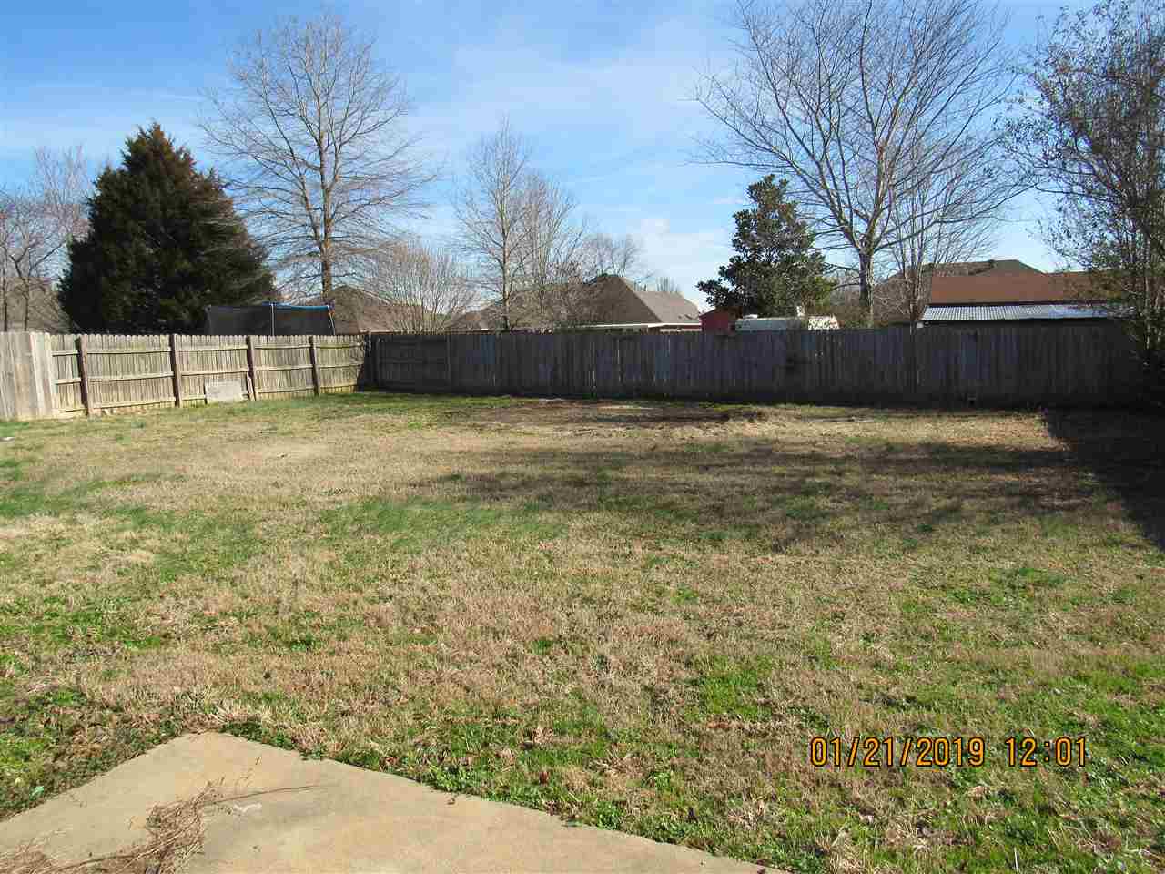 Christopher Blair - Residential Lease