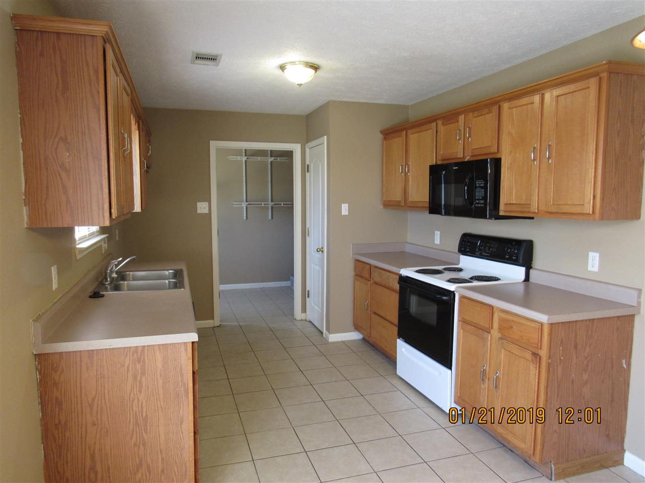 Christopher Blair - Residential Lease