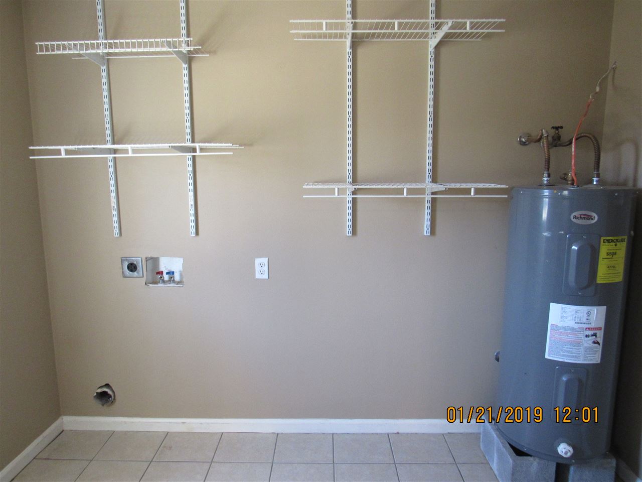 Christopher Blair - Residential Lease