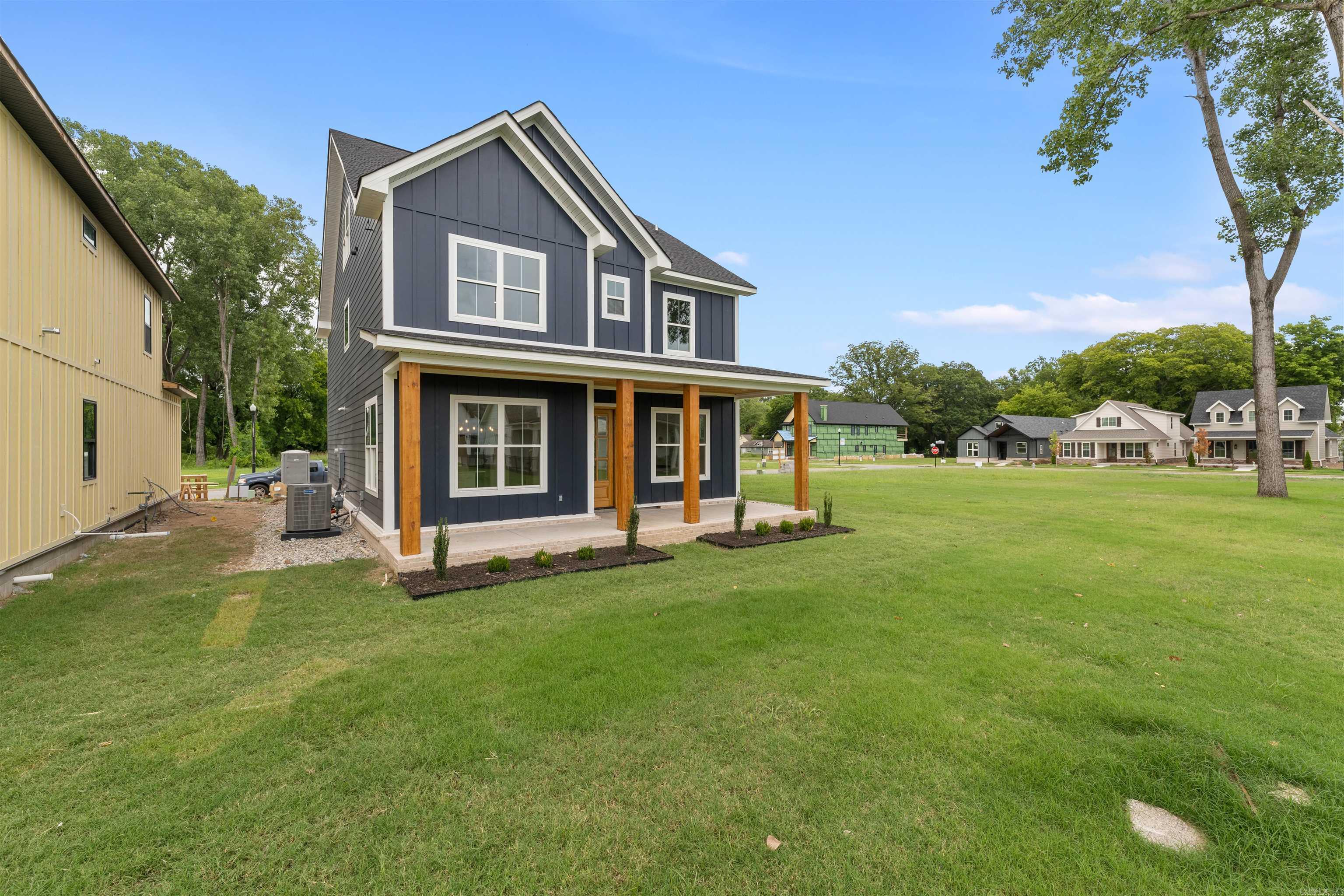 Rockwater Village Phase II - Residential