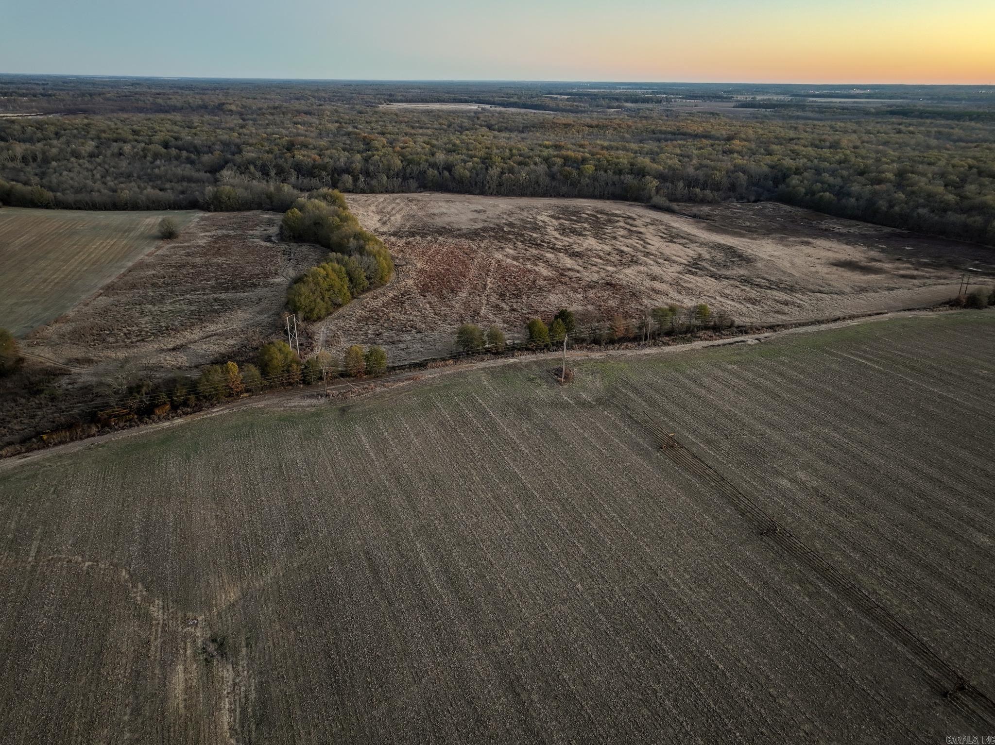 Metes & Bounds - Farm