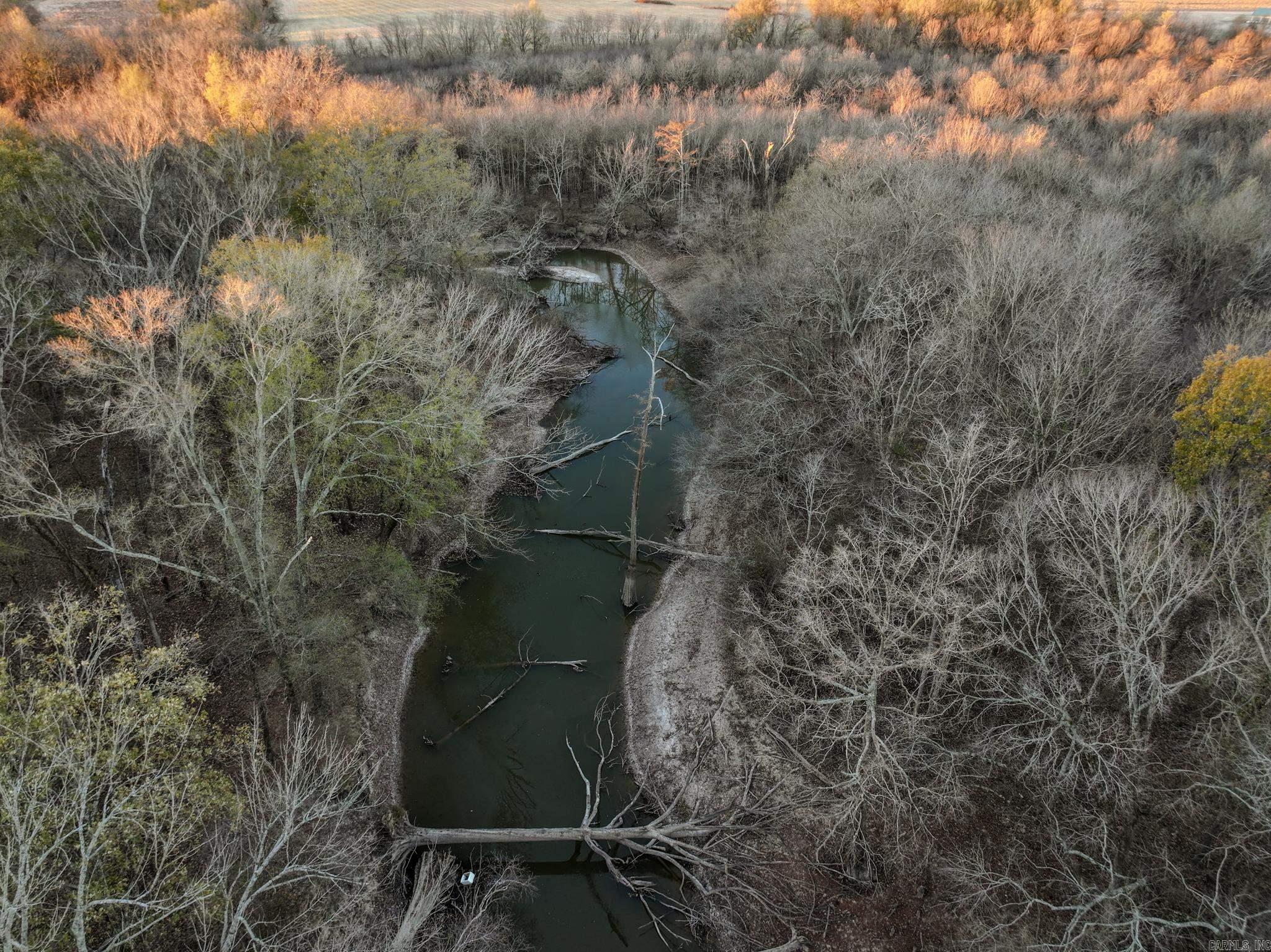 Metes & Bounds - Farm